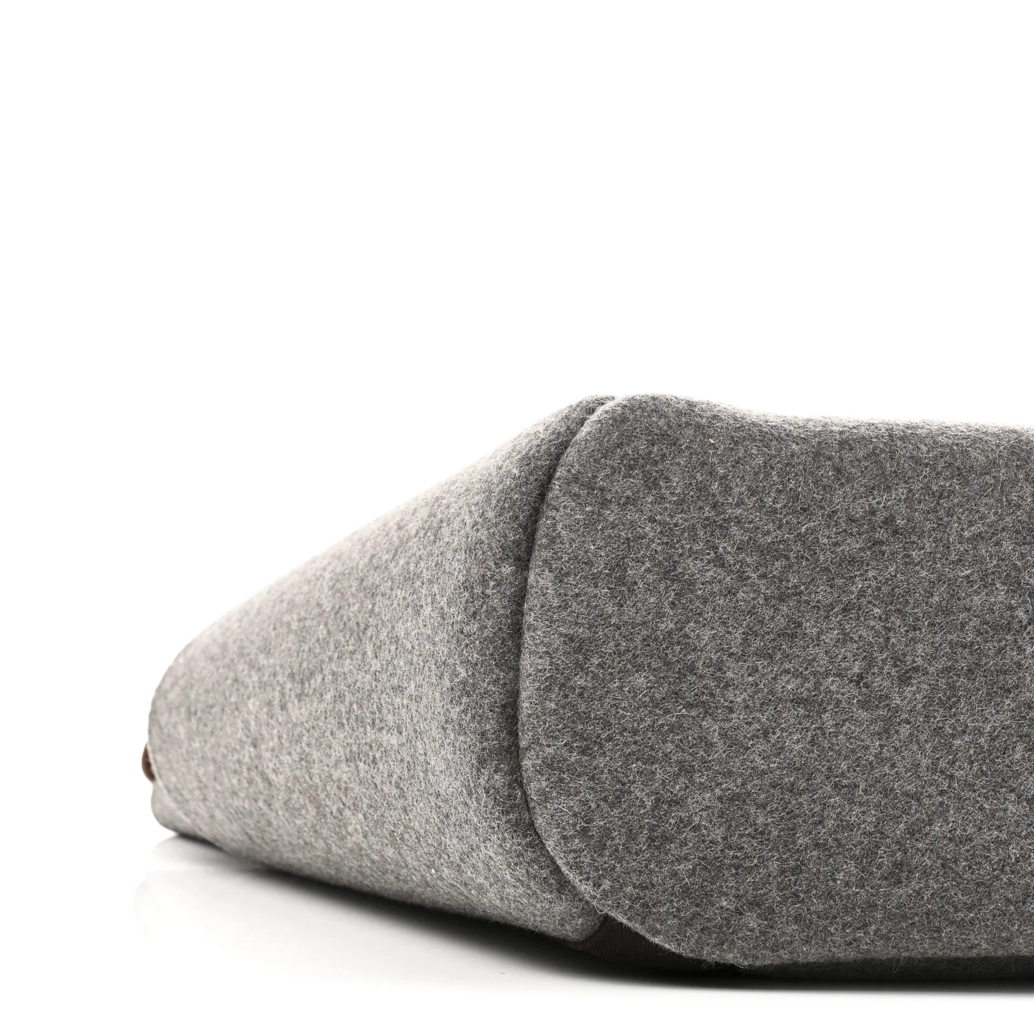 Felt Sac De Pansage Groom Bag Acier - Image 8