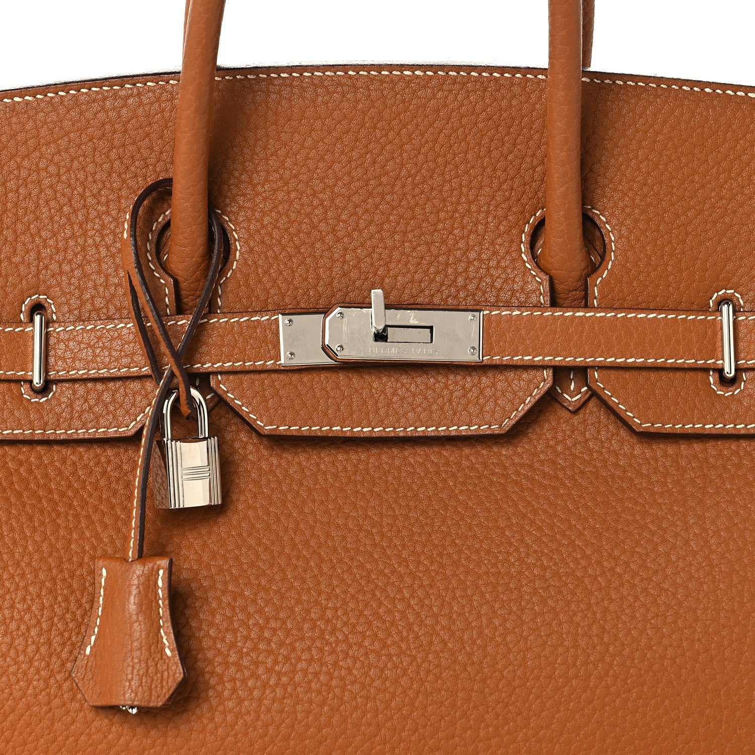 Fjord HAC Birkin 36  Gold - Image 8