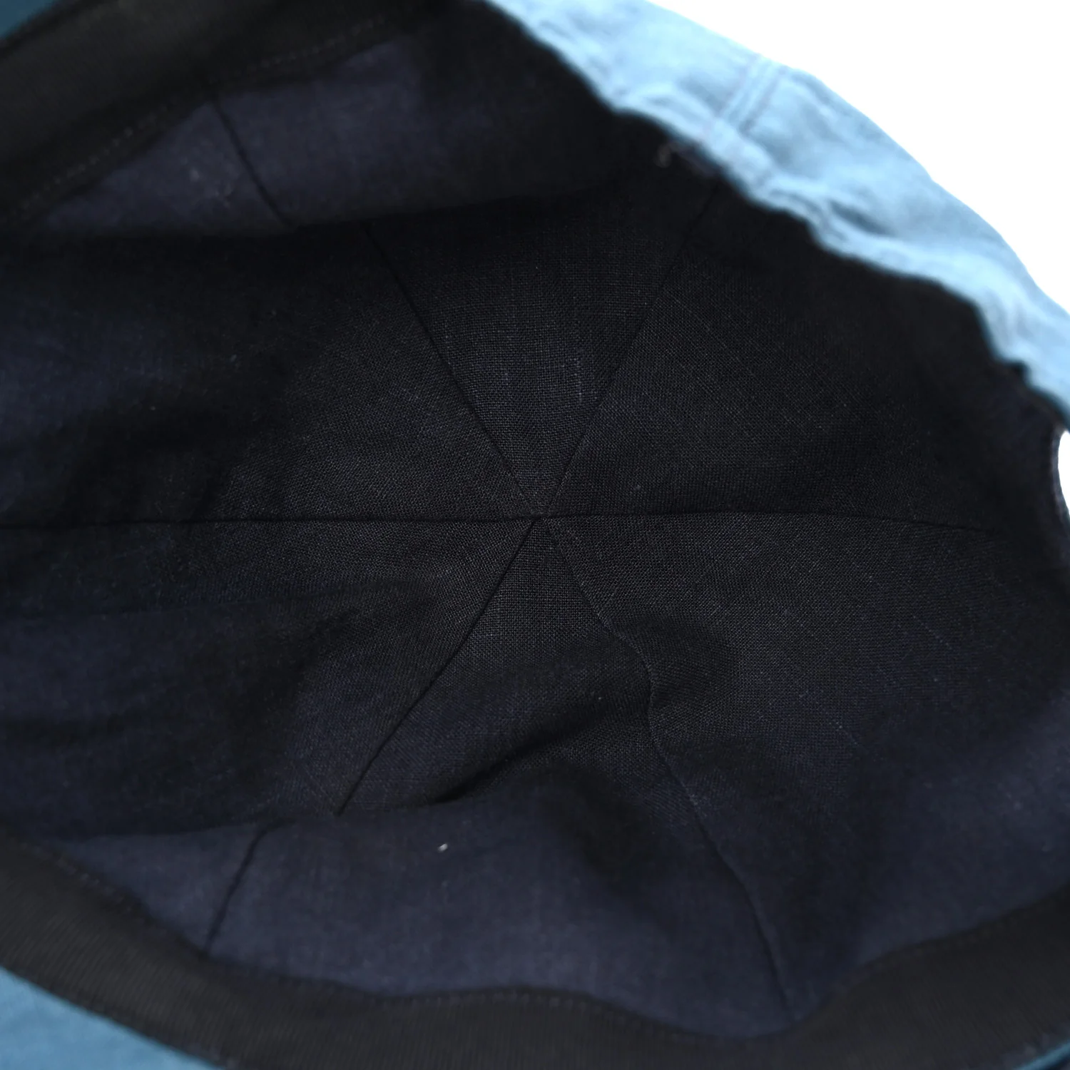 Linen Riley Cap 58 - Image 7