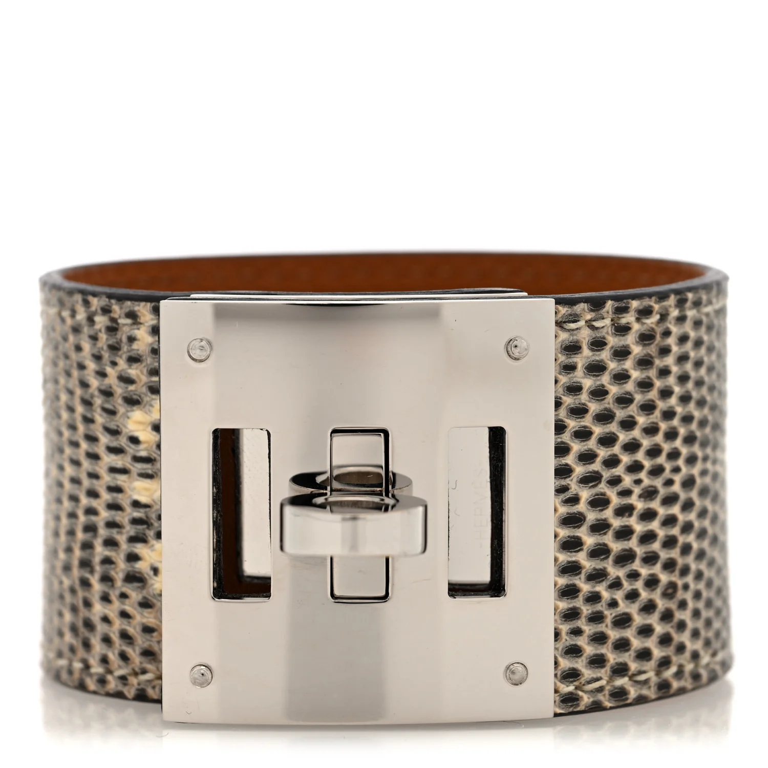 Lizard Kelly Dog Bracelet T2 Ombre