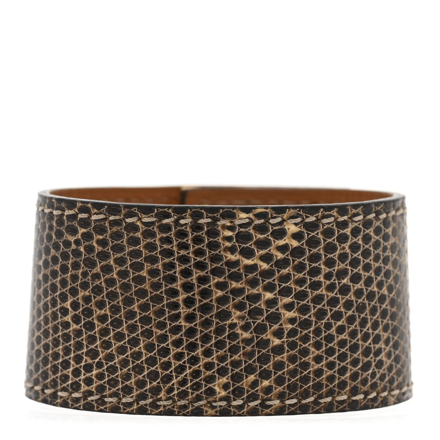 Lizard Kelly Dog Bracelet T3 Ombre - Image 3