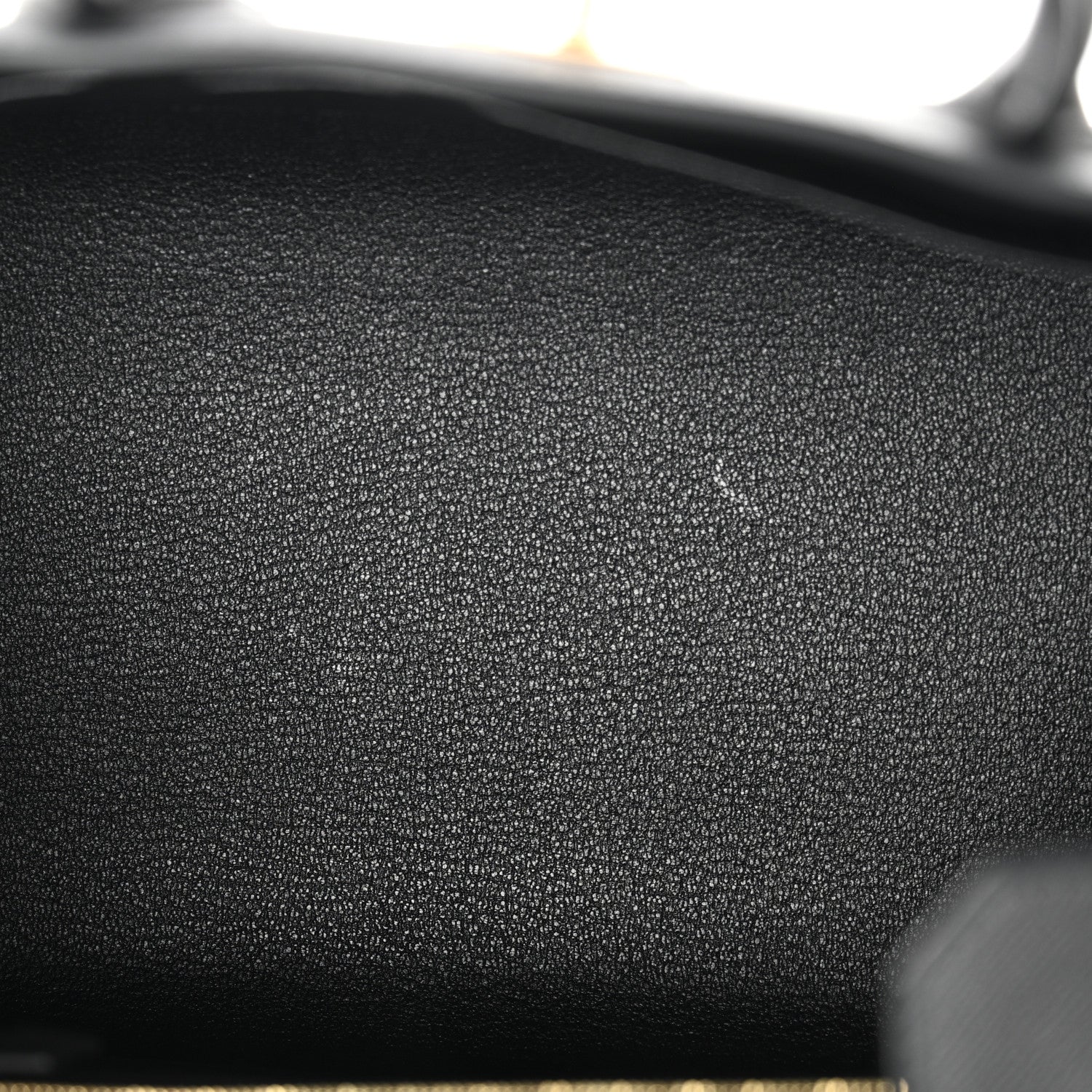 Madame Calfskin Birkin Sellier 30 Black - Image 5