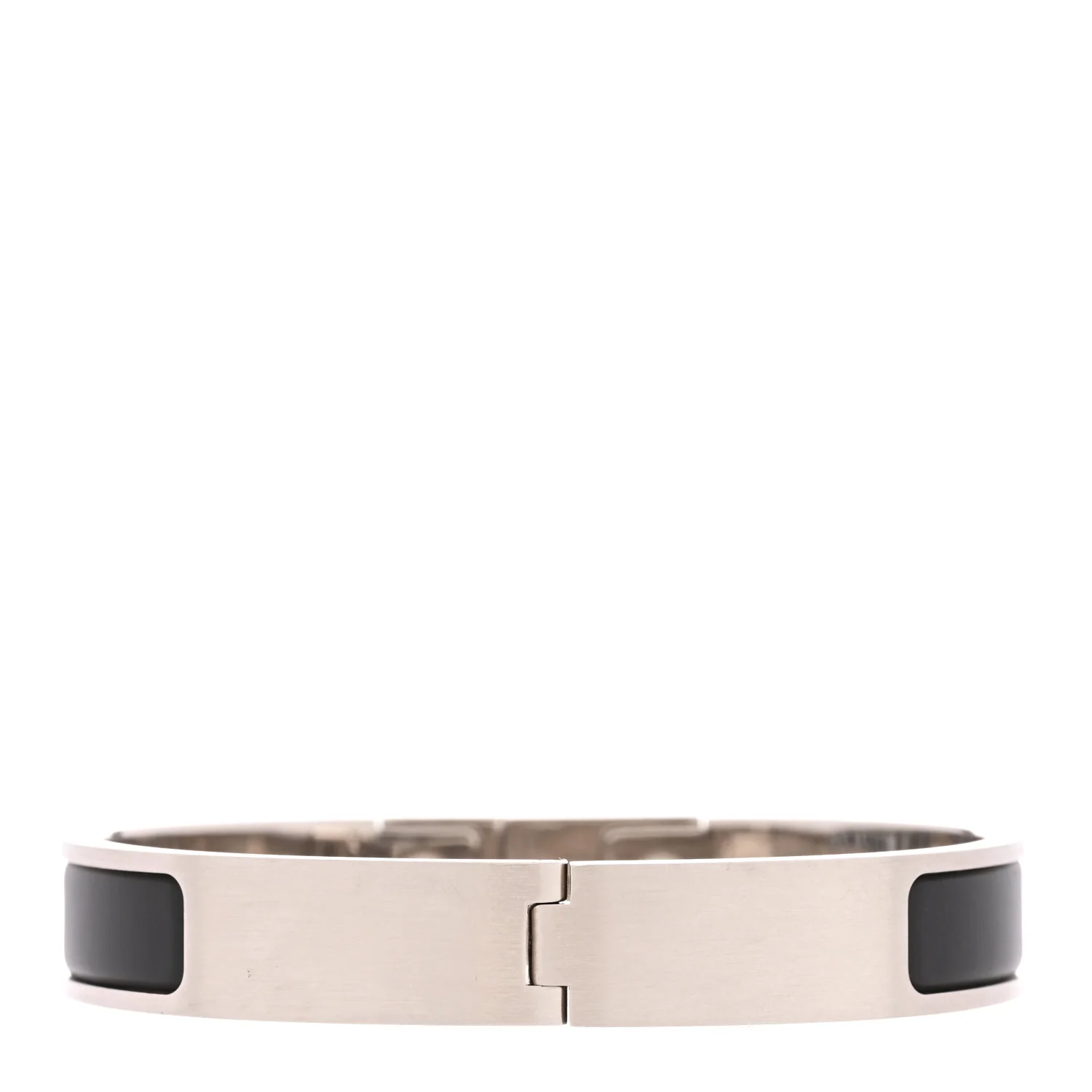 Matte Enamel Mens Kelly Bracelet T6 Black - Image 3