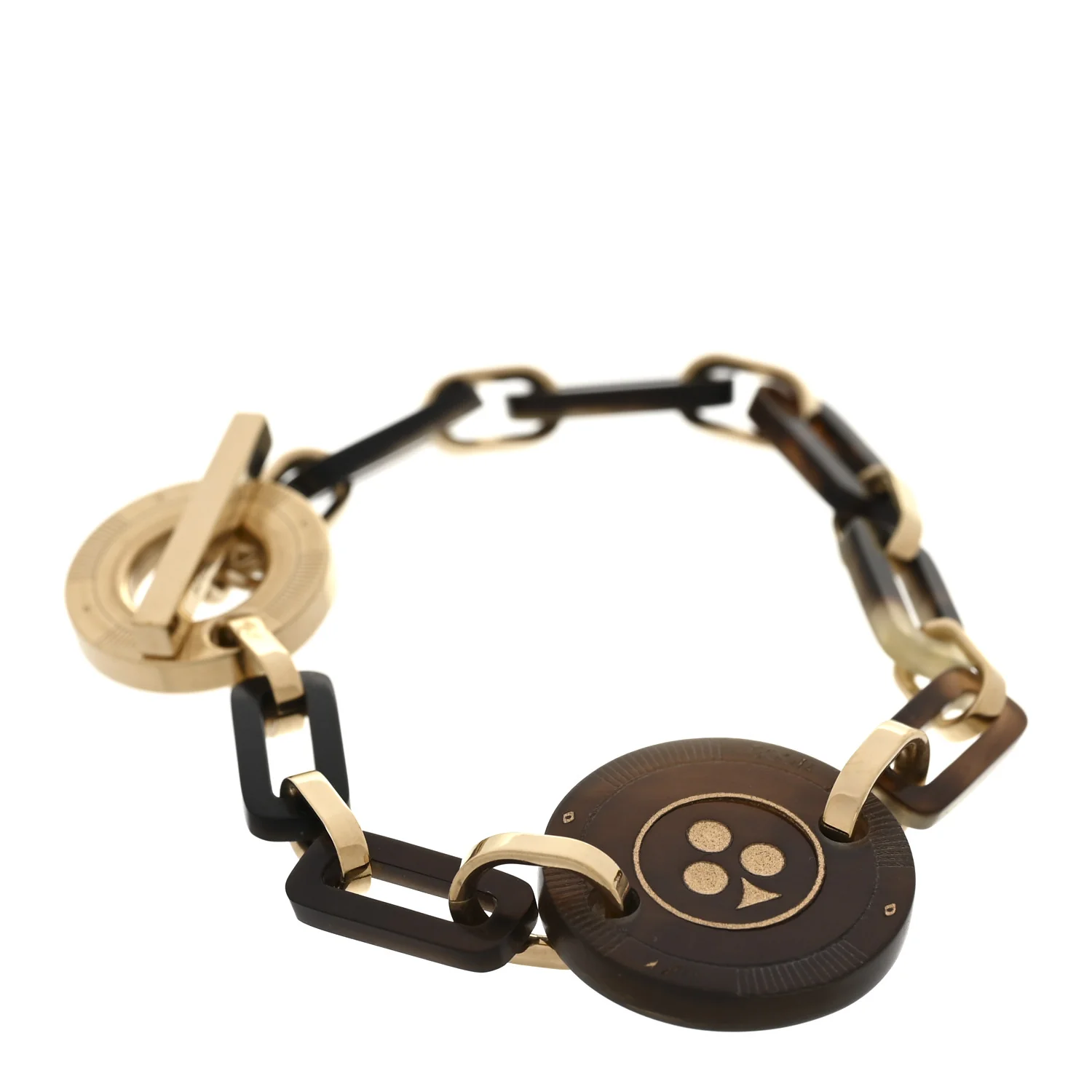 Metal Horn Faites Vos Jeux Bracelet T2