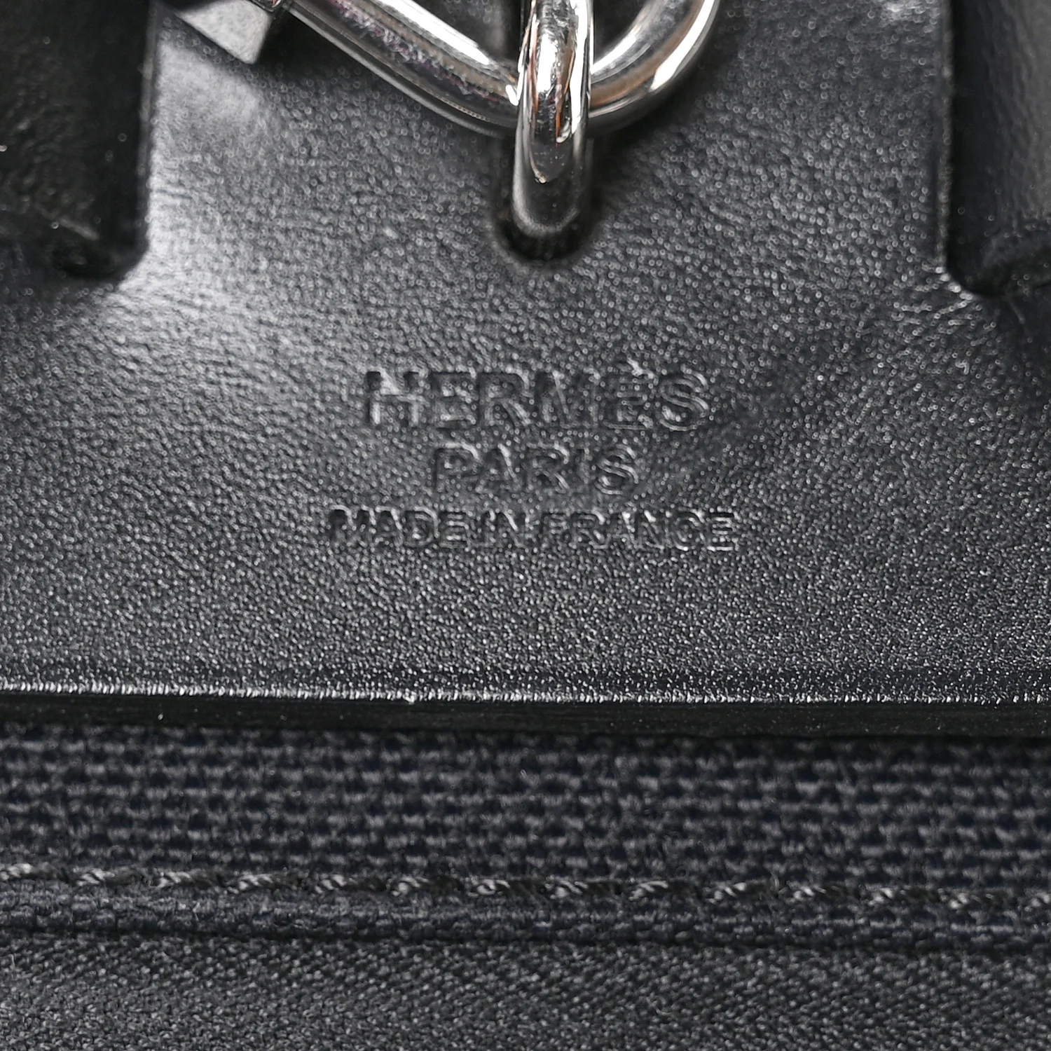 Military Toile Vache Hunter Herbag Zip PM 31 Black - Image 7