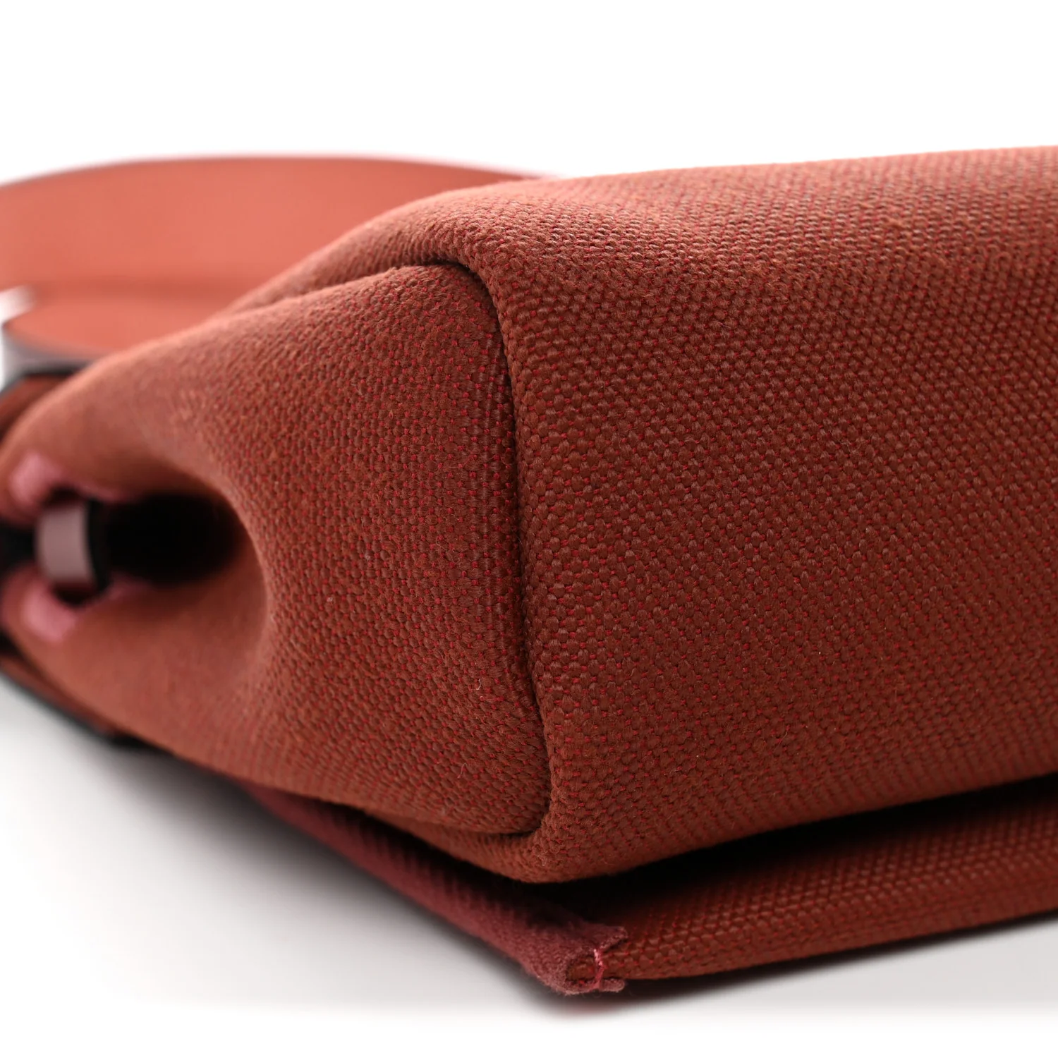 Military Toile Vache Hunter Herbag Zip Retourne 20 Rouge H - Image 9