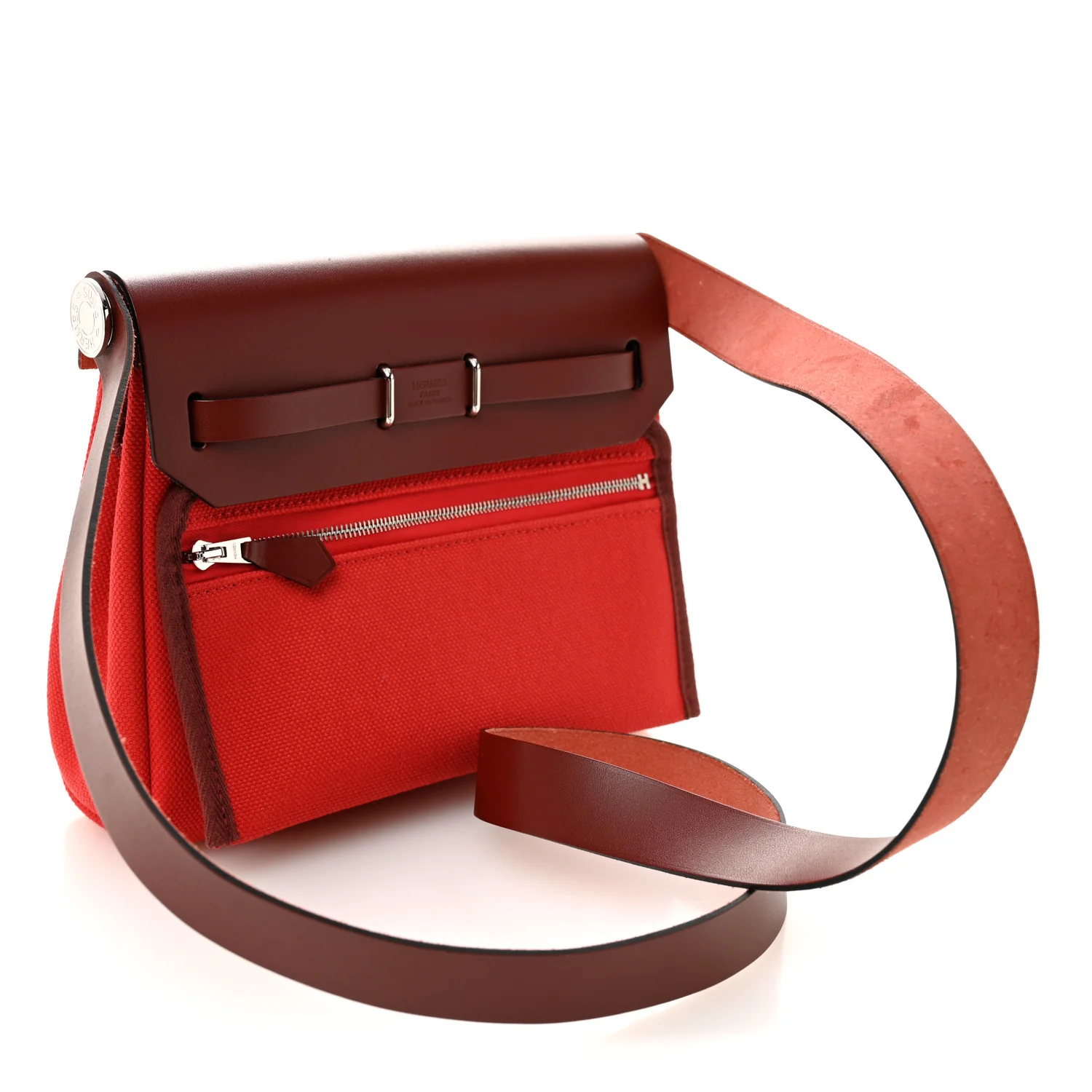 Military Toile Vache Hunter Herbag Zip Retourne 20 Rouge Piment Rouge H - Image 5