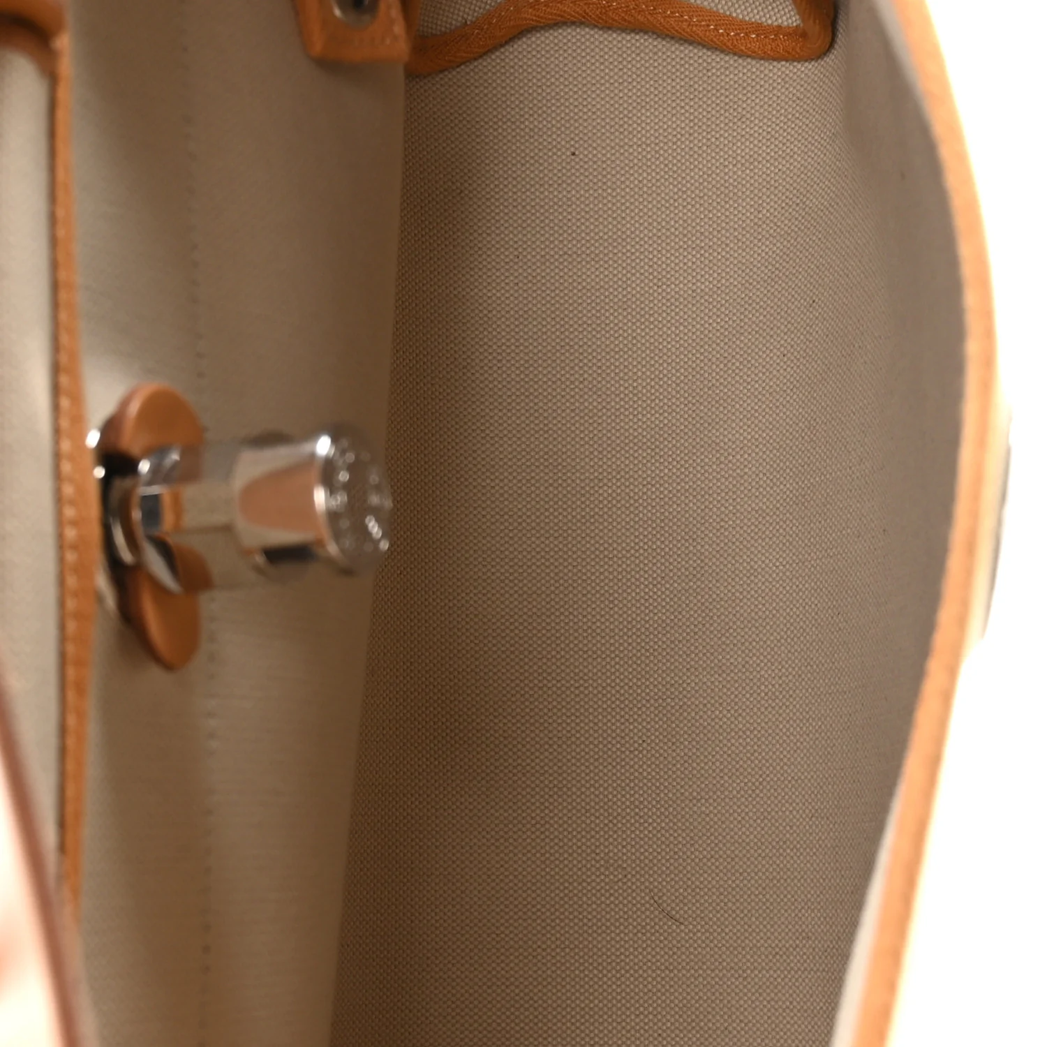 Military Toile Vache Hunter Herbag Zip Retourne 31 PM Beton Naturel - Image 6