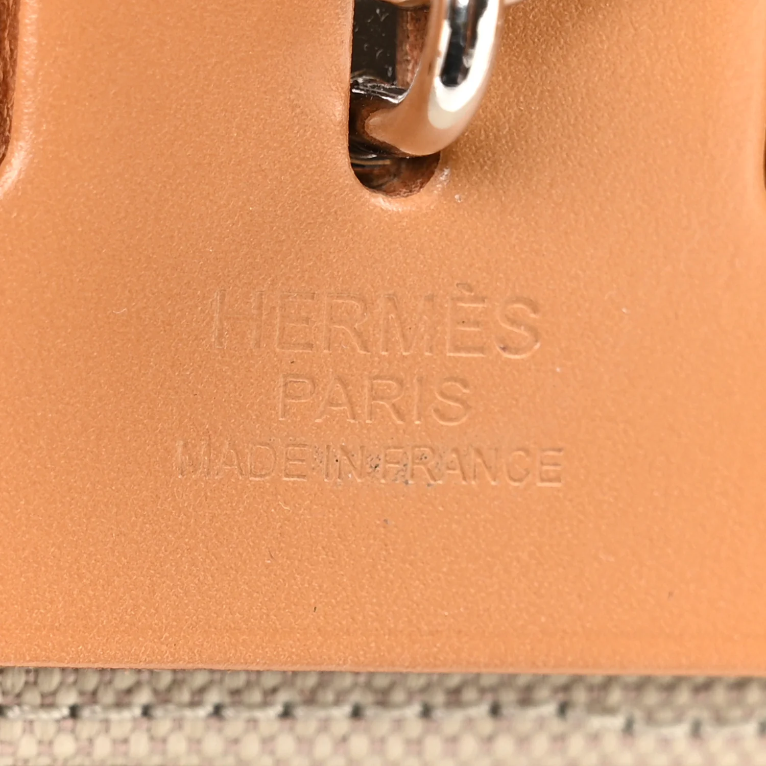 Military Toile Vache Hunter Herbag Zip Retourne 31 PM Beton Naturel - Image 7