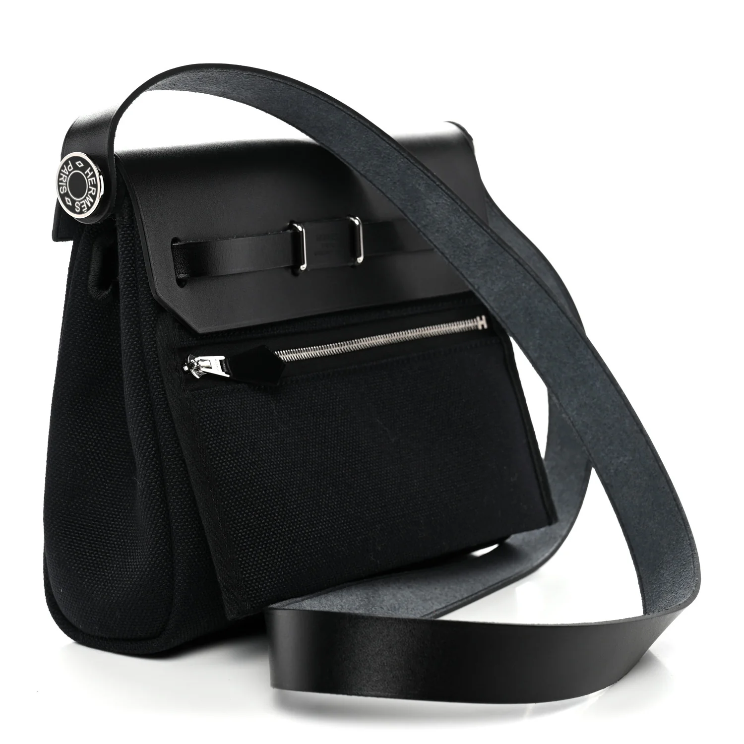 Military Toile Vache Hunter Laque Herbag Zip Retourne 20 Black - Image 3