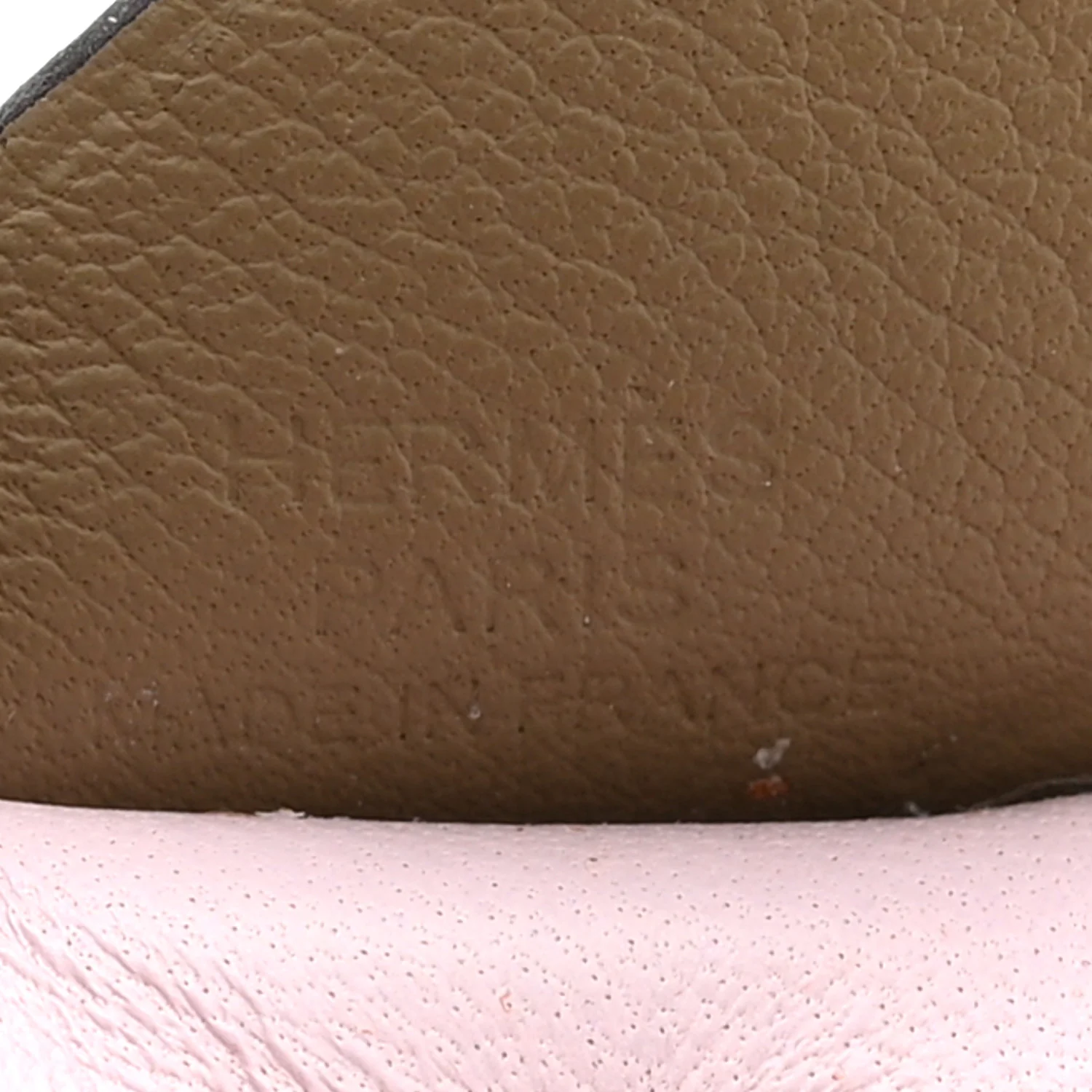 Milo Lambskin Grigri Rodeo Pegase Horse Bag Charm PM Mauve Pale Pain D'epice Beige Marfa - Image 3