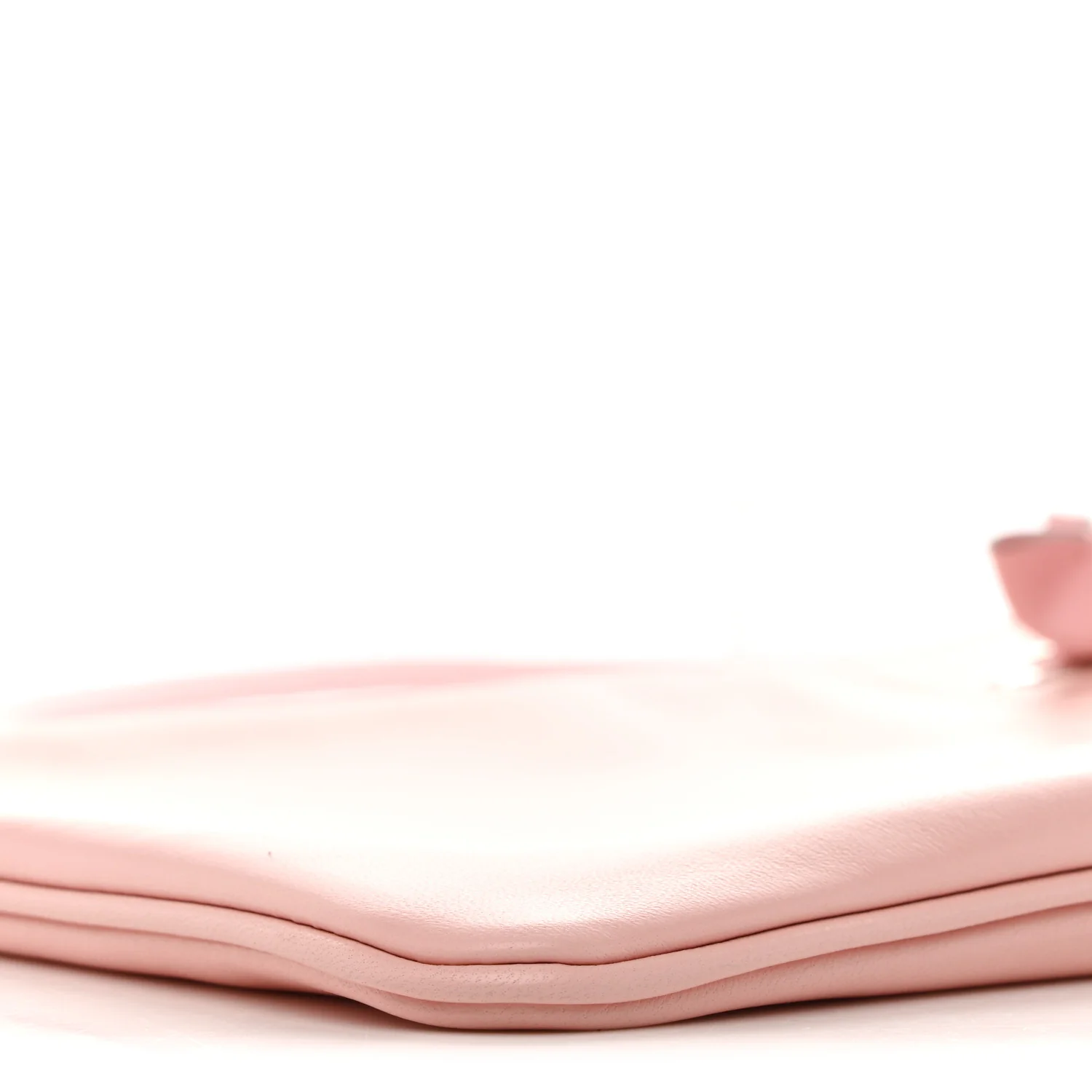 Milo Lambskin Swift Mini Aline Rose Sakura - Image 9