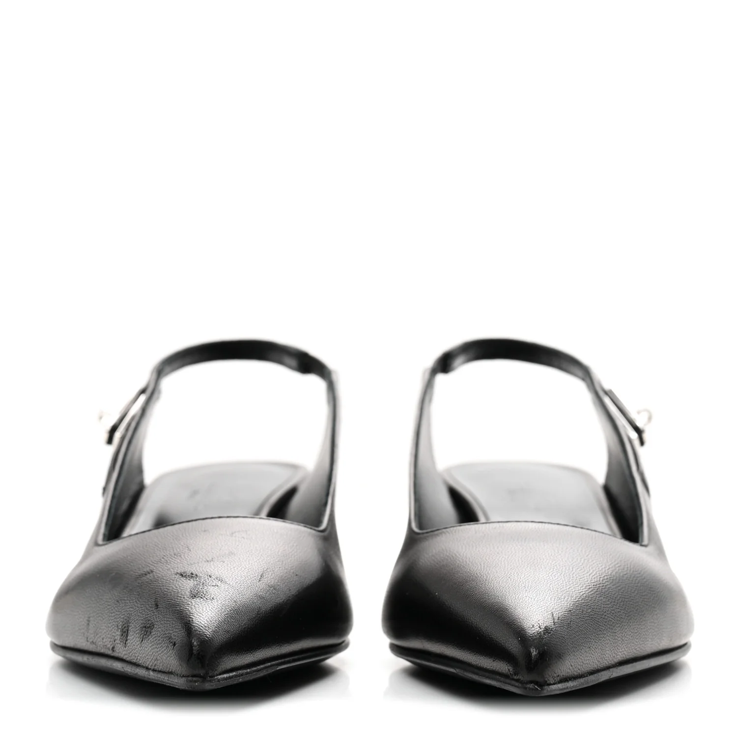 Nappa Lover 40 Pumps 35.5 Black - Image 3