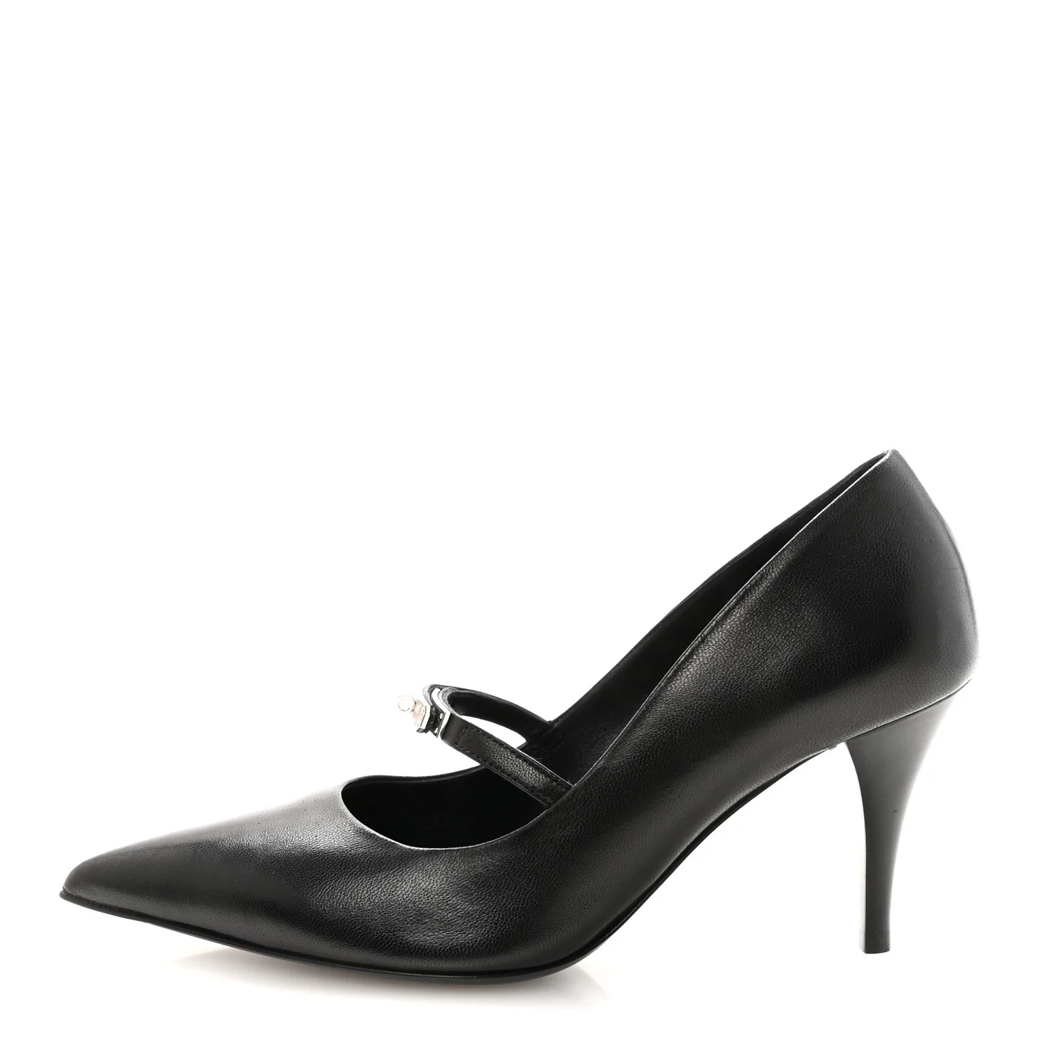 Nappa Majeste 80 Pumps 37.5 Black