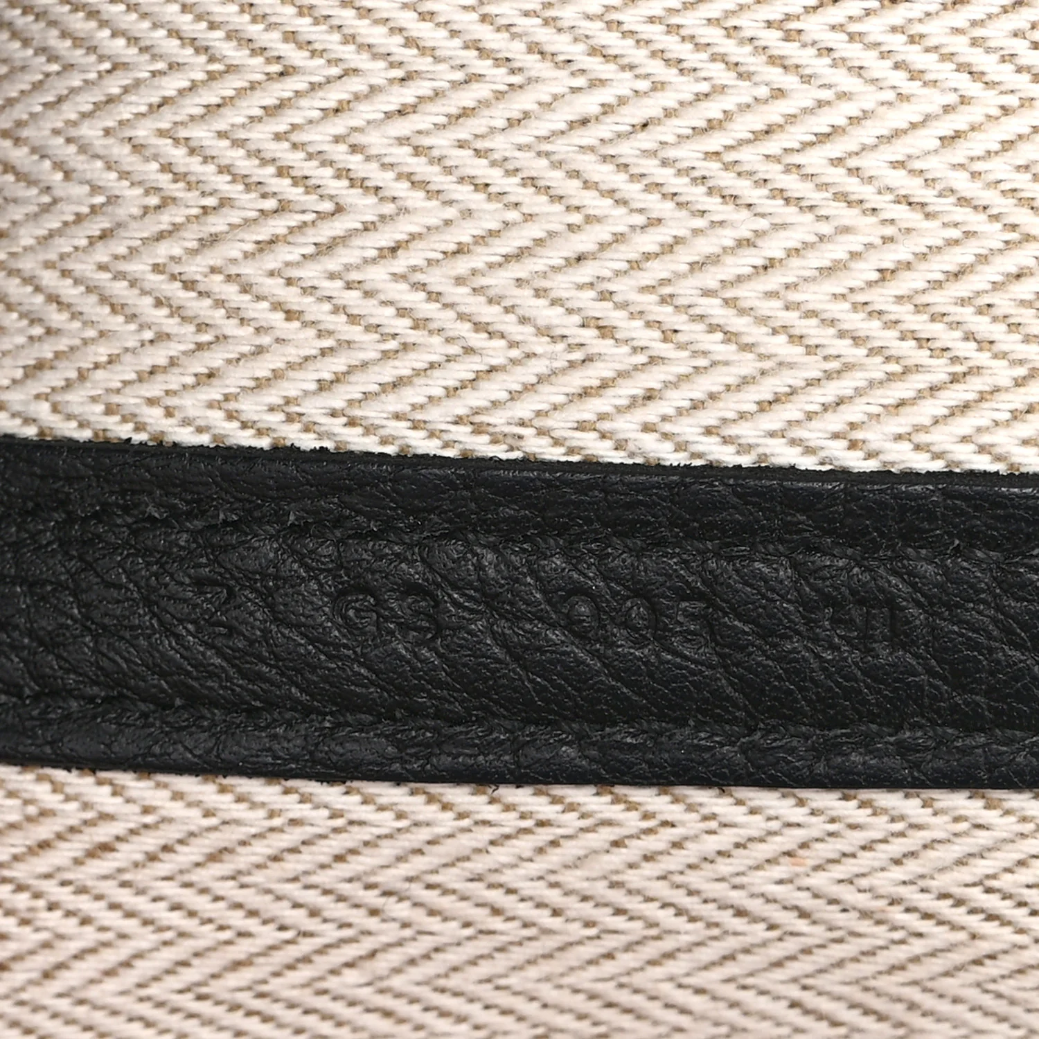 Negonda Garden Party Tote 36 MM Black - Image 7