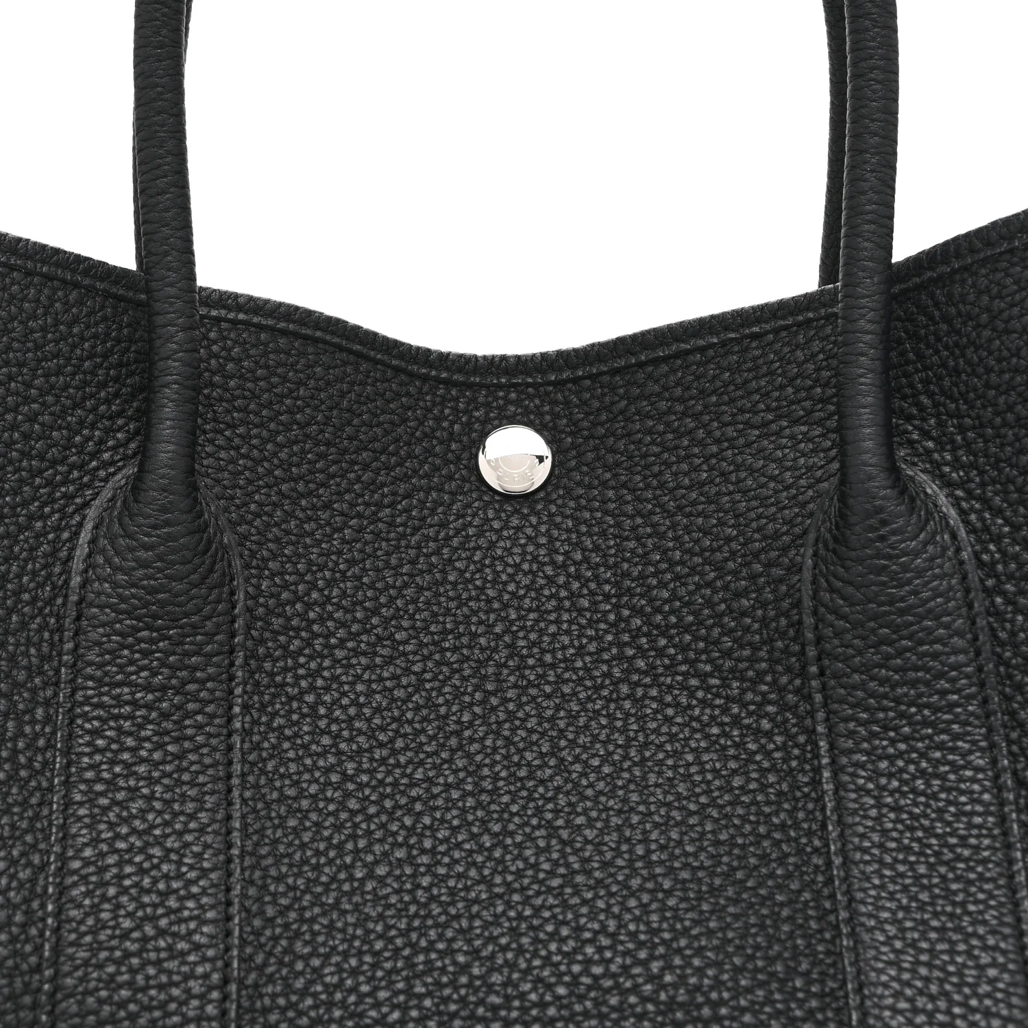 Negonda Garden Party Tote 36 MM Black - Image 8