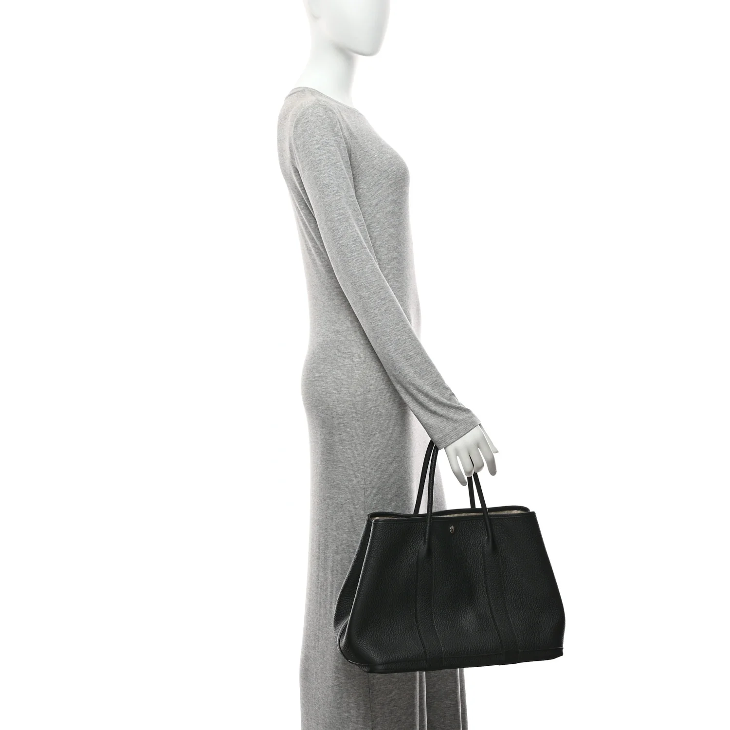 Negonda Garden Party Tote 36 MM Black - Image 2