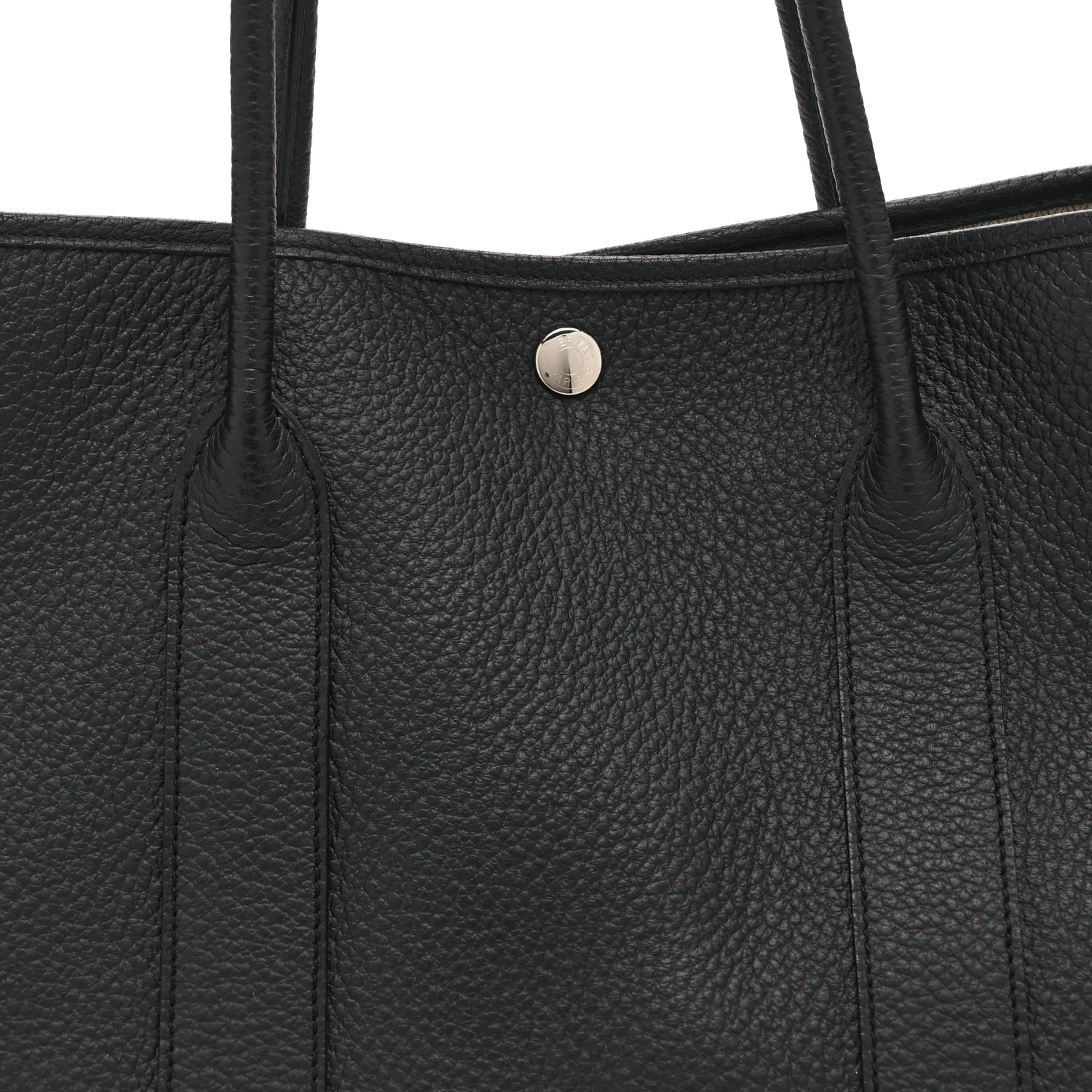 Negonda Garden Party Tote 36 MM Black - Image 8