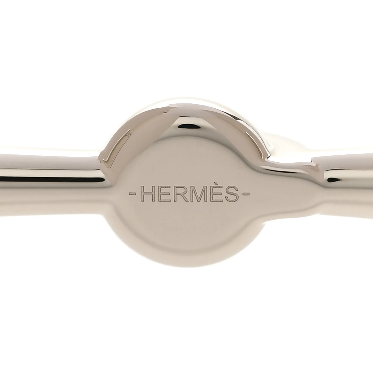 Palladium 24mm Hippique H Belt Buckle - Image 3