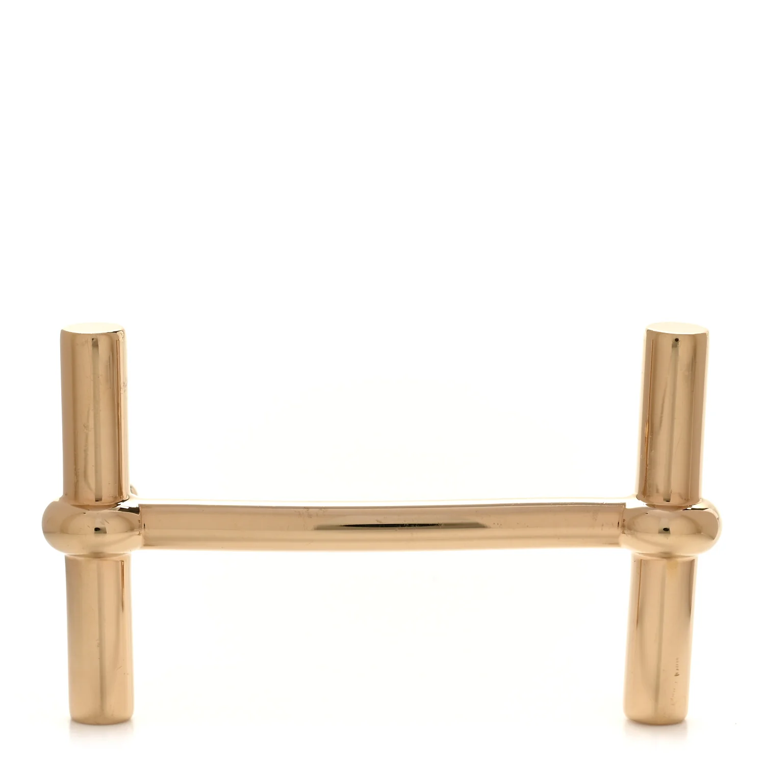 Permabrass H d'Ancre Belt Buckle