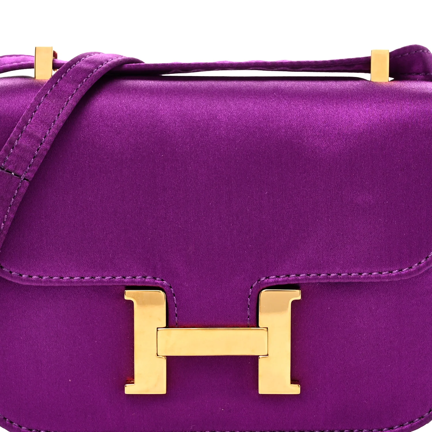 Satin Micro Constance 14 Ultraviolet - Image 7