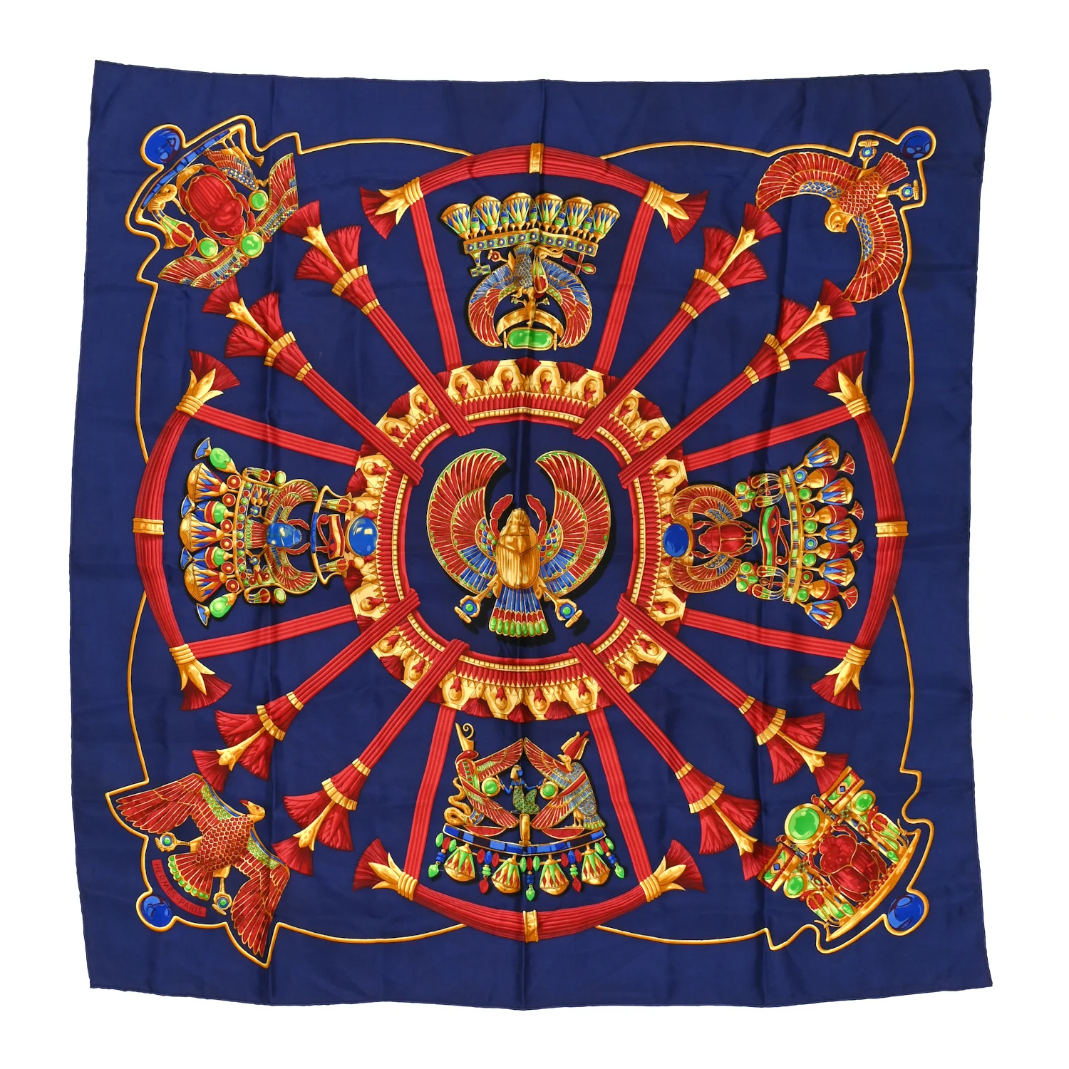 Scarf Scarabees Eu Pectoraux 90