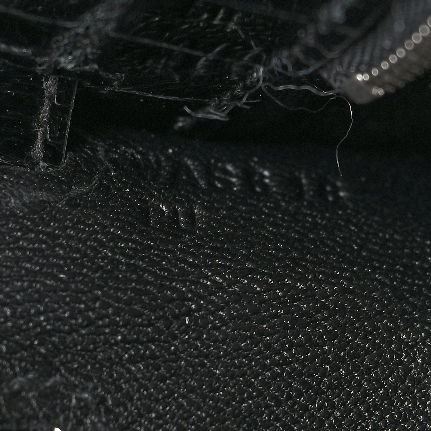 Shiny Niloticus Crocodile Kelly Sellier 25 Black - Image 6