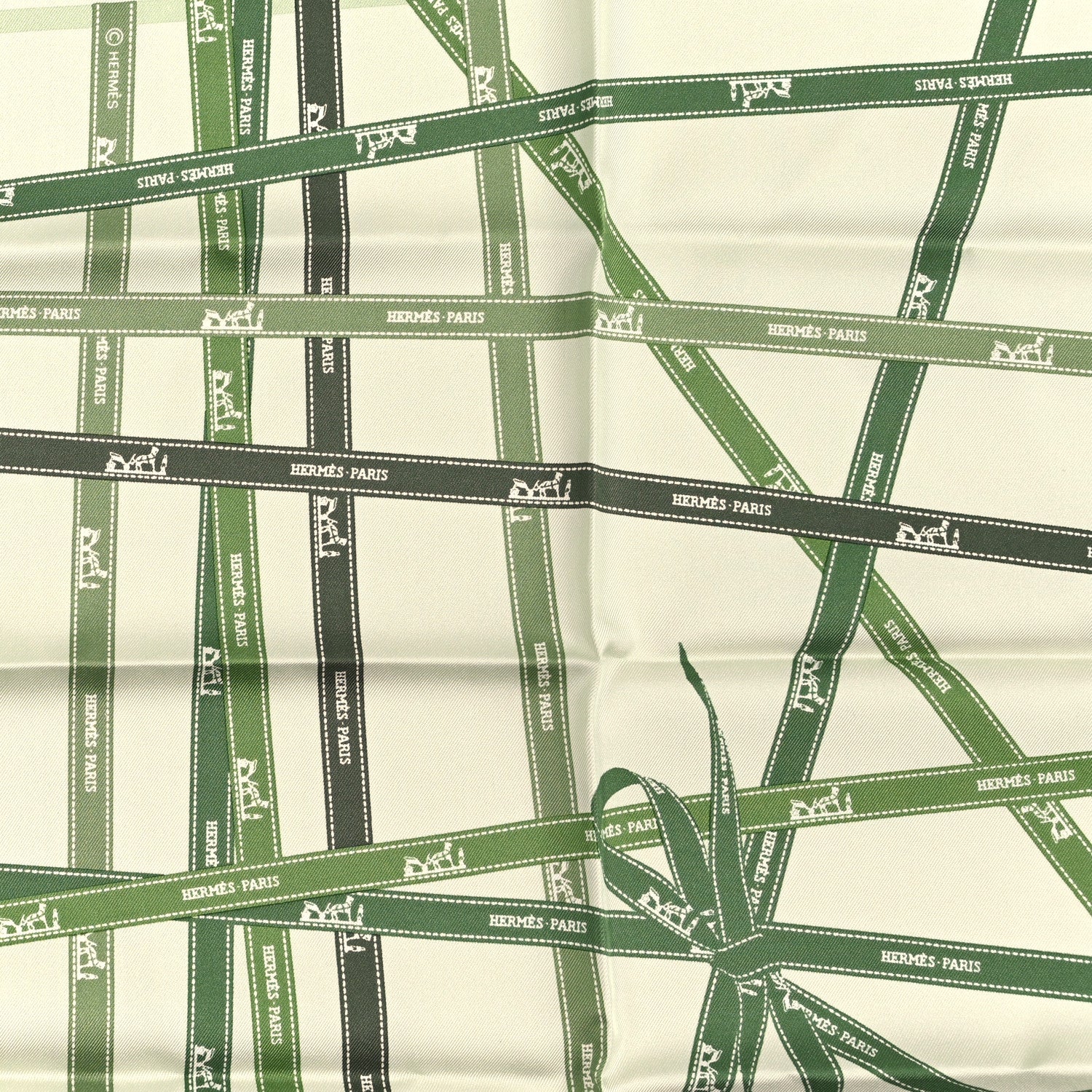 Silk Bolduc Pocket Square 45 - Image 2