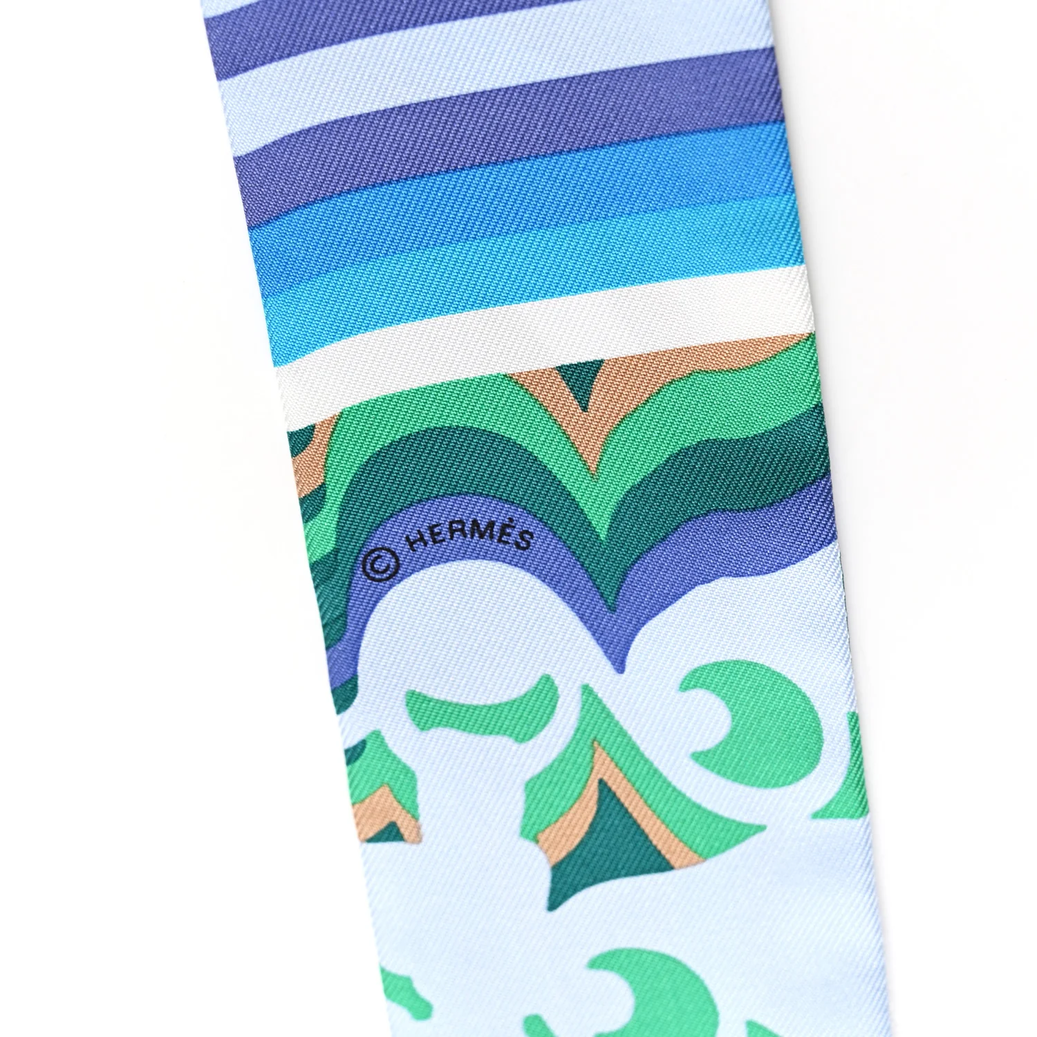 Silk Brides De Gala Shadow Twilly Ciel Vert Turquoise - Image 3