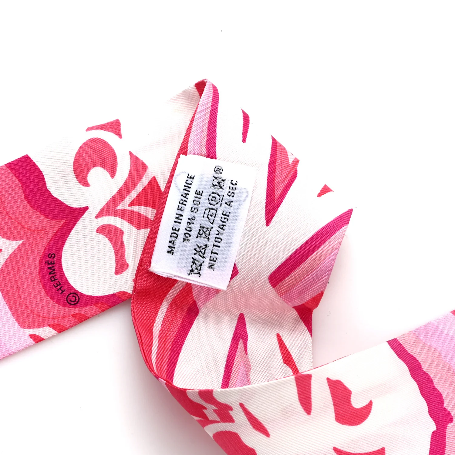Silk Brides de Gala Shadow Twilly Rose White Fuchsia - Image 3