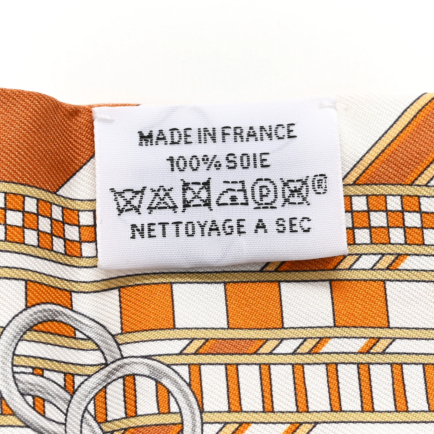 Silk Brides et Gris Twilly Caramel White Bronze - Image 4