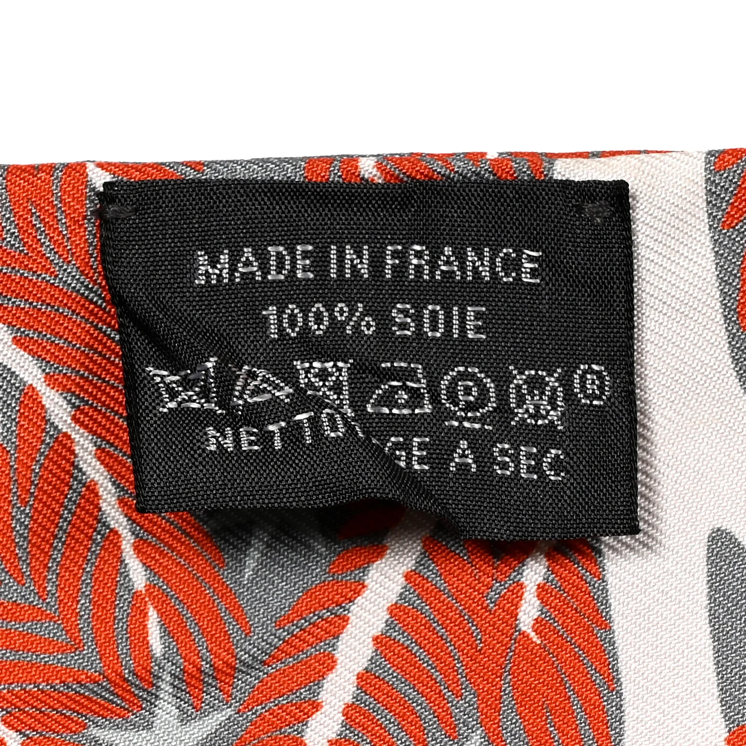 Silk Le Charme D Orphee Twilly Gris Acier Rose Poudre - Image 3