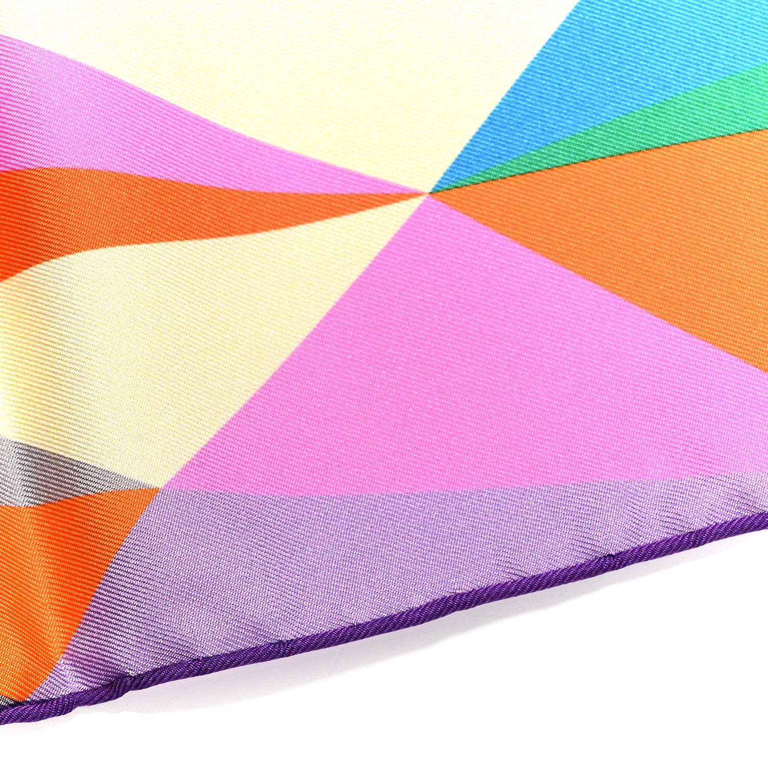 Silk Les Faceties De Pegase Scarf 90 Multicolor - Image 6