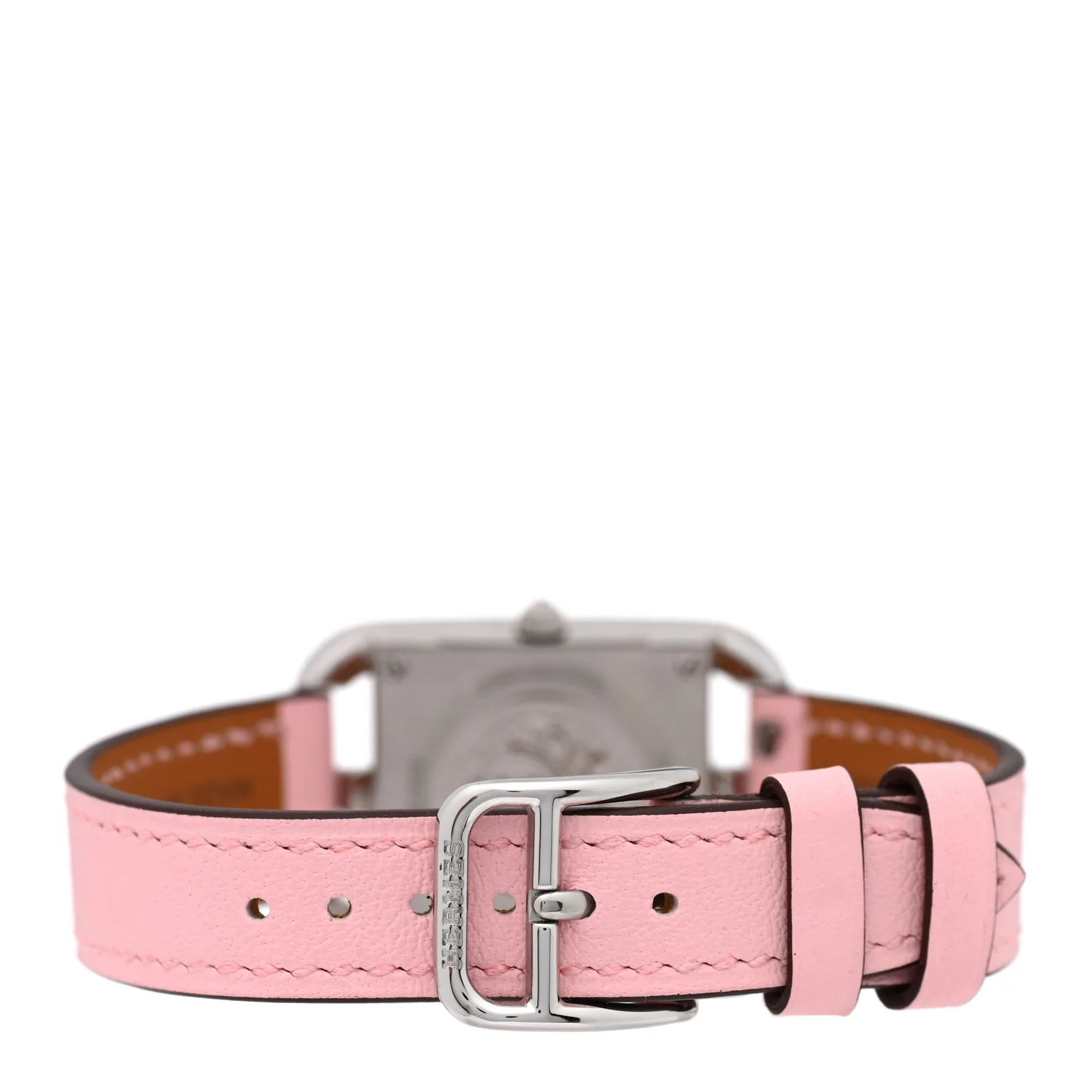 Stainless Steel Swift Diamond Pink Sapphire Mother of Pearl 23mm Cape Cod Quartz Watch Rose Sakura - Image 3