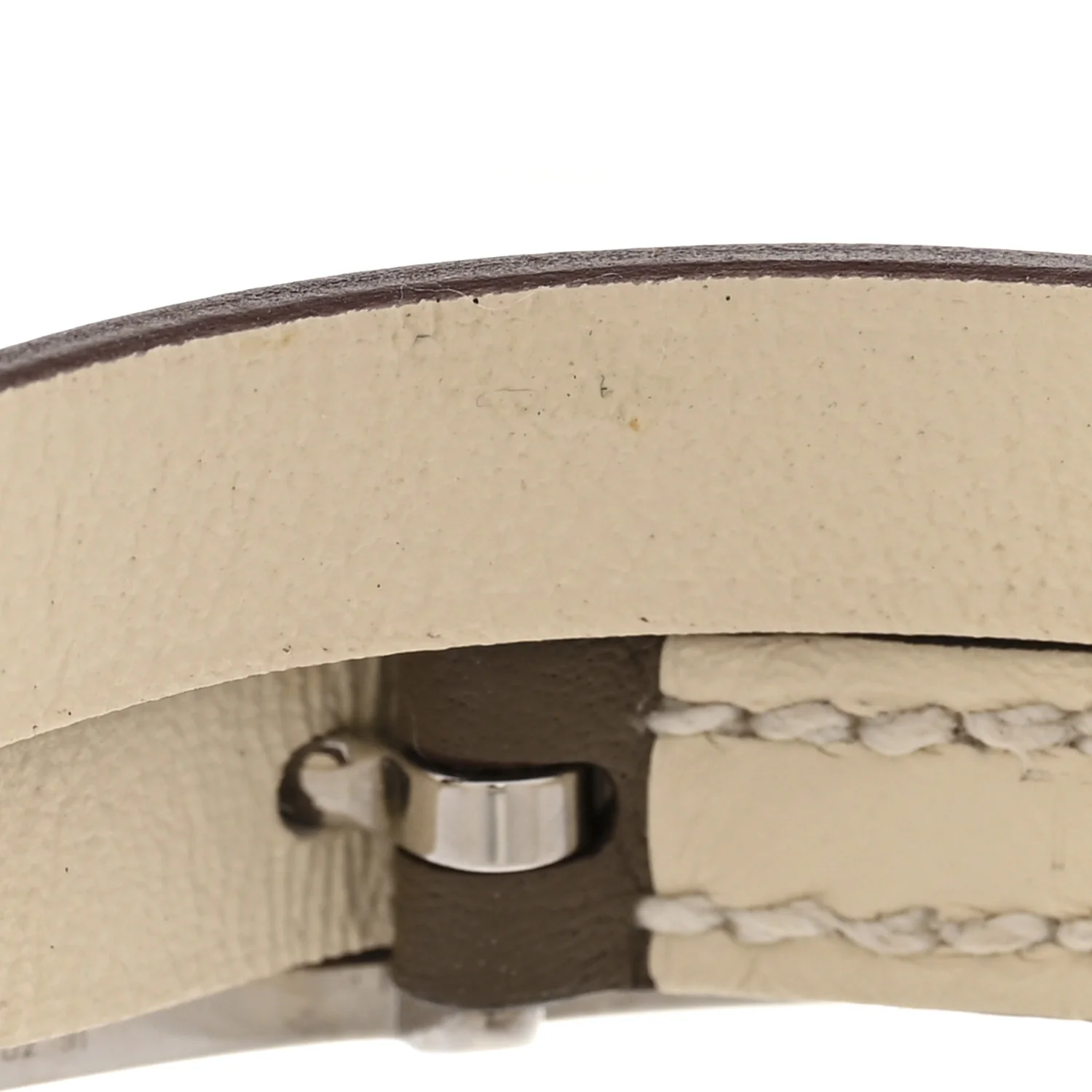 Swift Behapi Double Tour Bracelet Etoupe Nata - Image 7