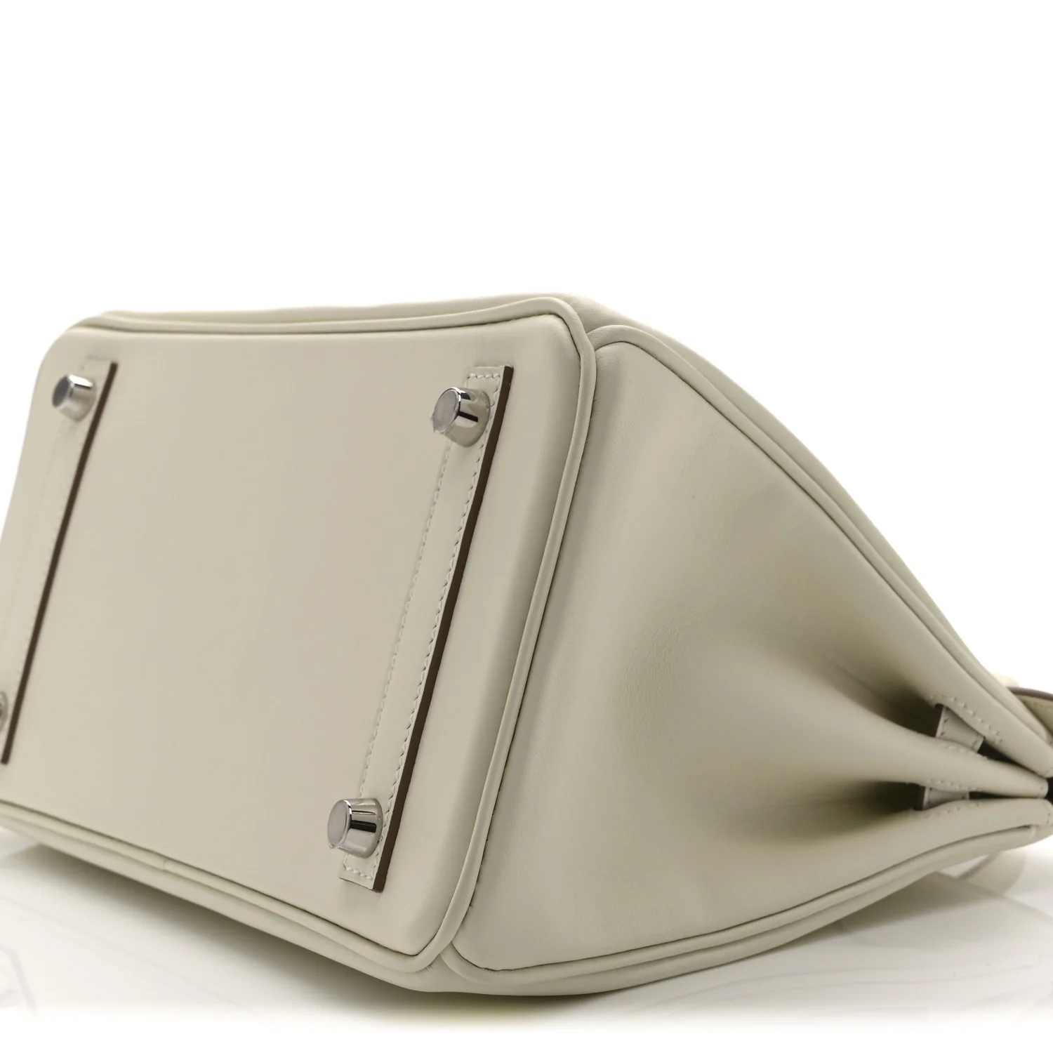 Swift Birkin 25 Mushroom - Image 10
