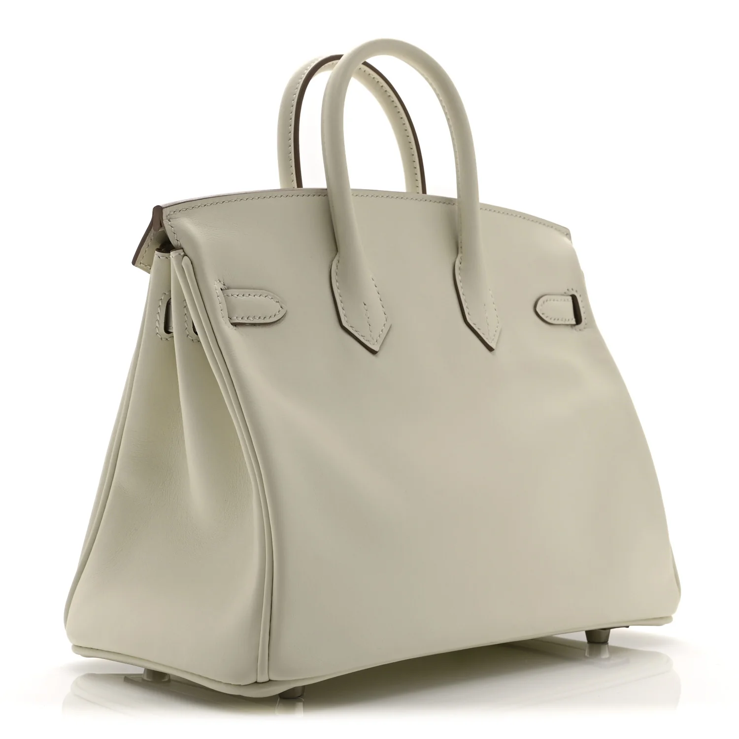 Swift Birkin 25 Mushroom - Image 3