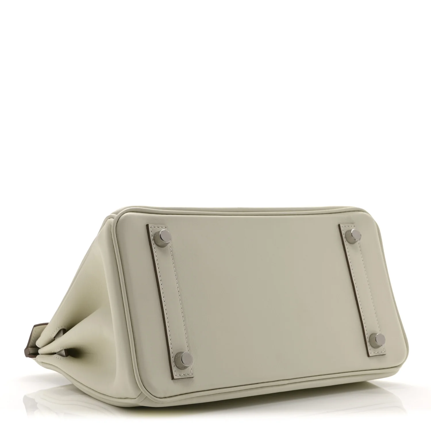 Swift Birkin 25 Mushroom - Image 4