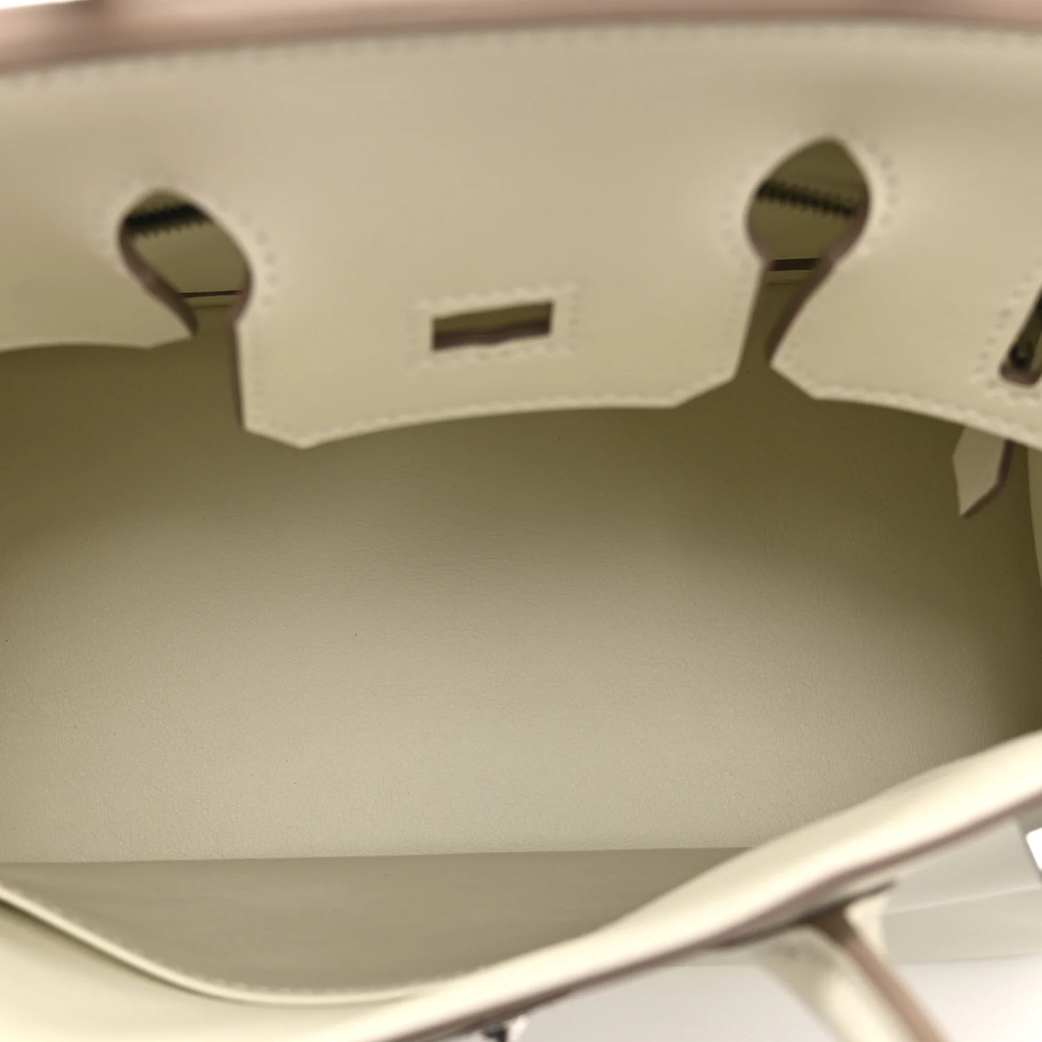 Swift Birkin 25 Mushroom - Image 5
