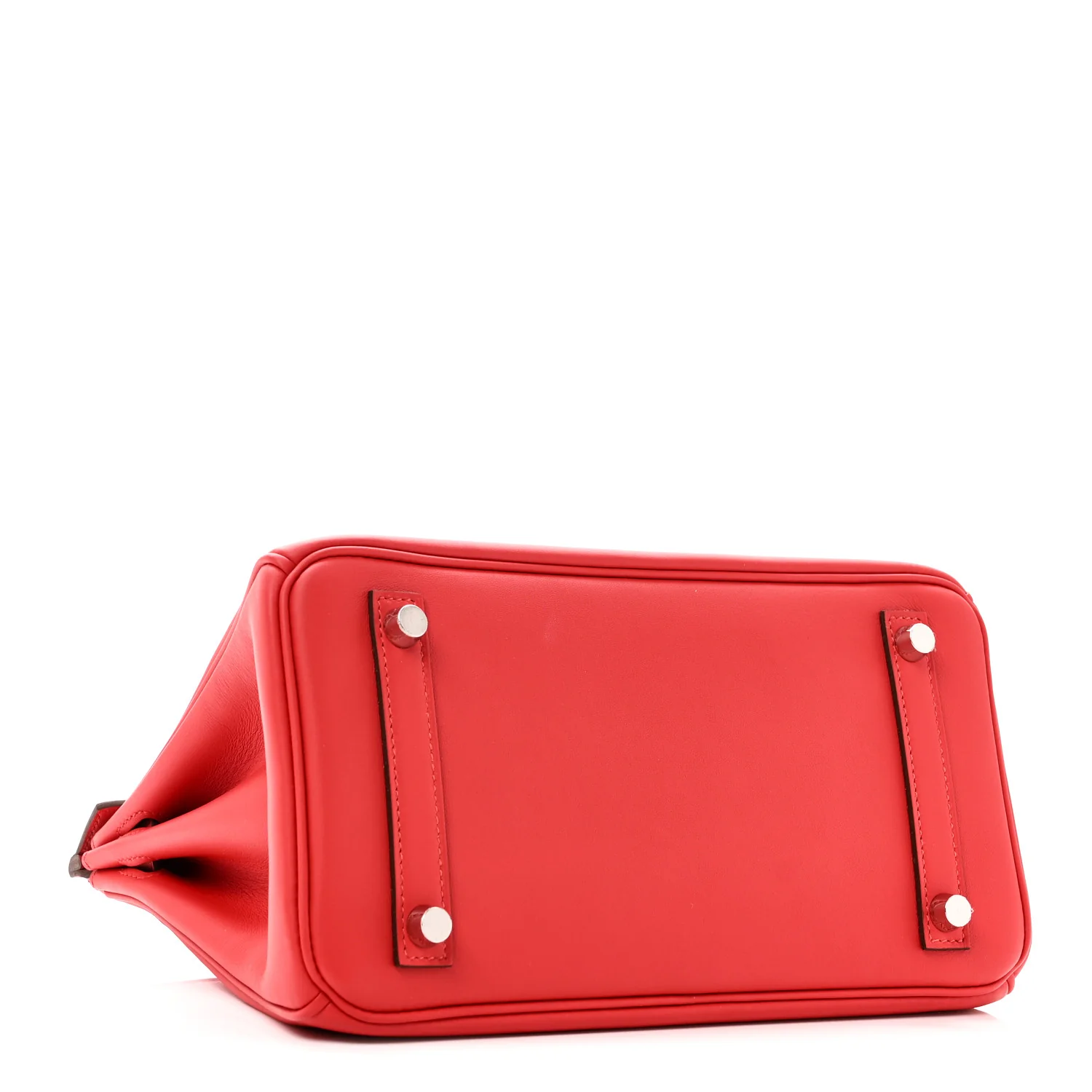 Swift Birkin 25 Rouge De Coeur - Image 4