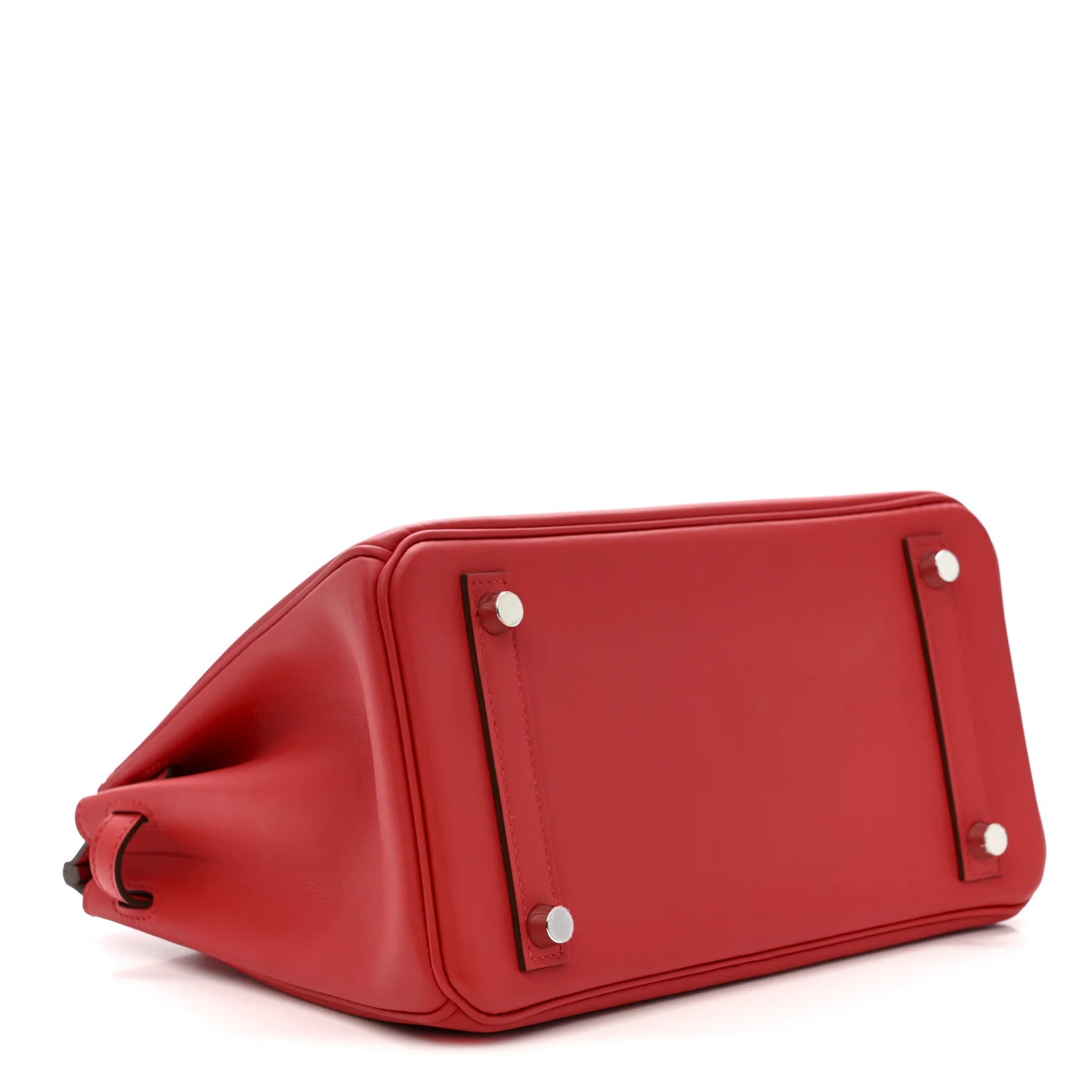 Swift Birkin 25 Rouge Piment - Image 4