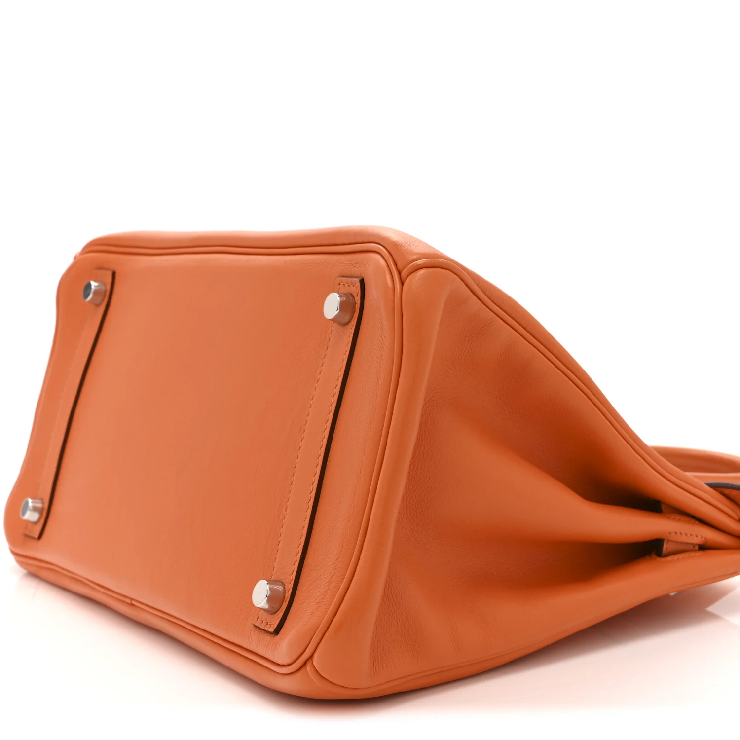 Swift Birkin 30 Orange - Image 10