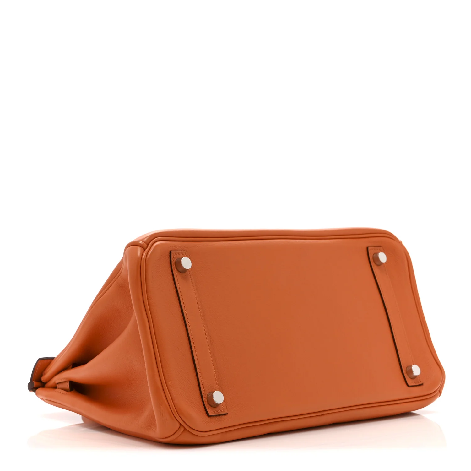 Swift Birkin 30 Orange - Image 4
