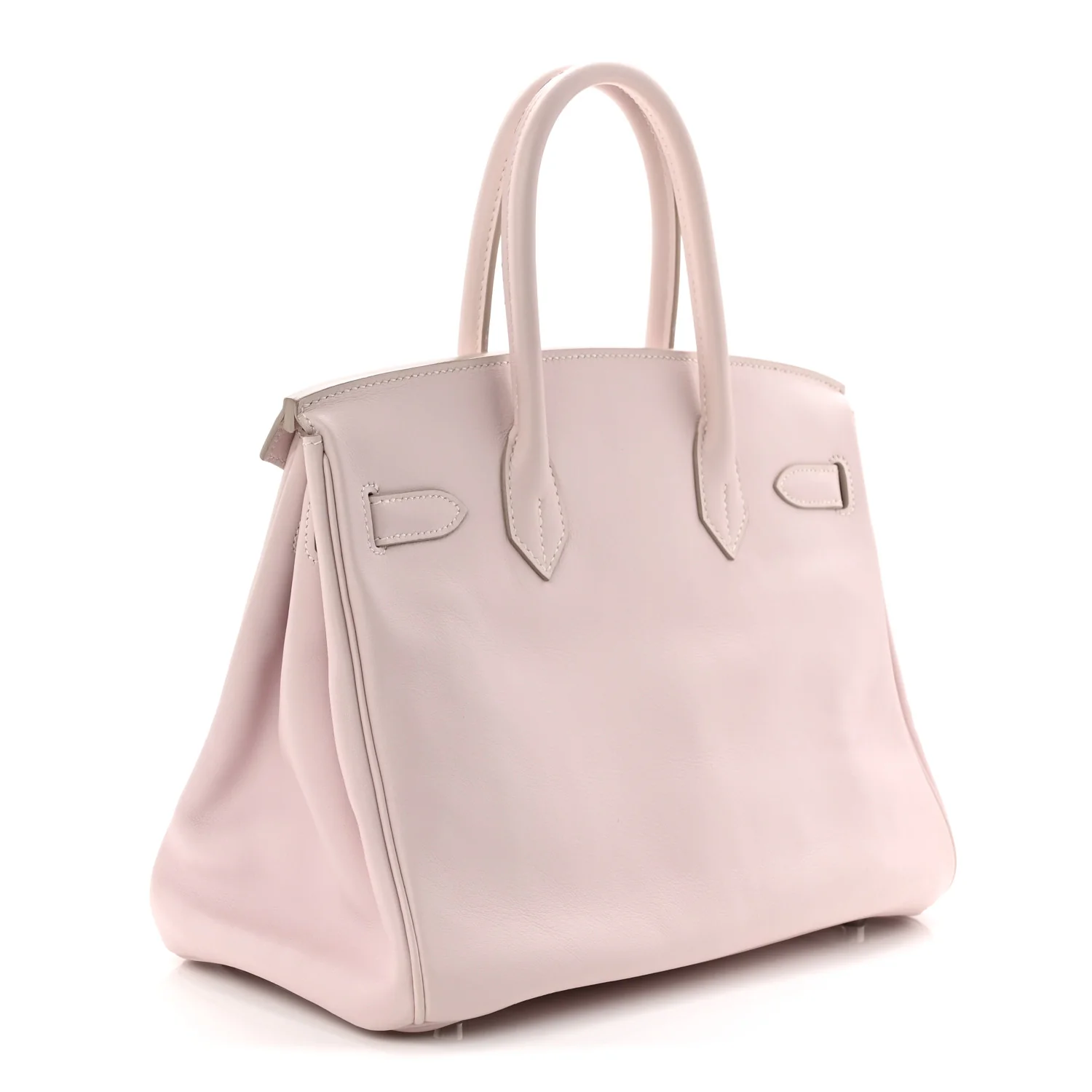 Swift Birkin 30 Rose Dragee - Image 2