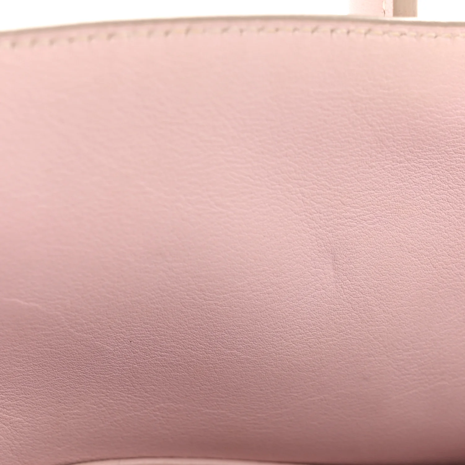 Swift Birkin 35 Rose Dragee - Image 11