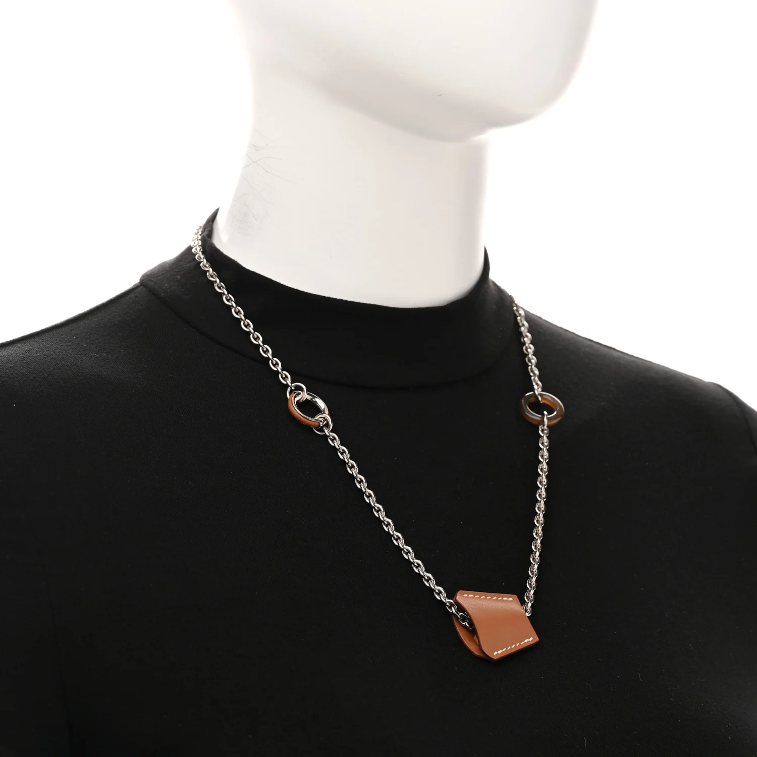 Swift Clochette Necklace Gold - Image 2