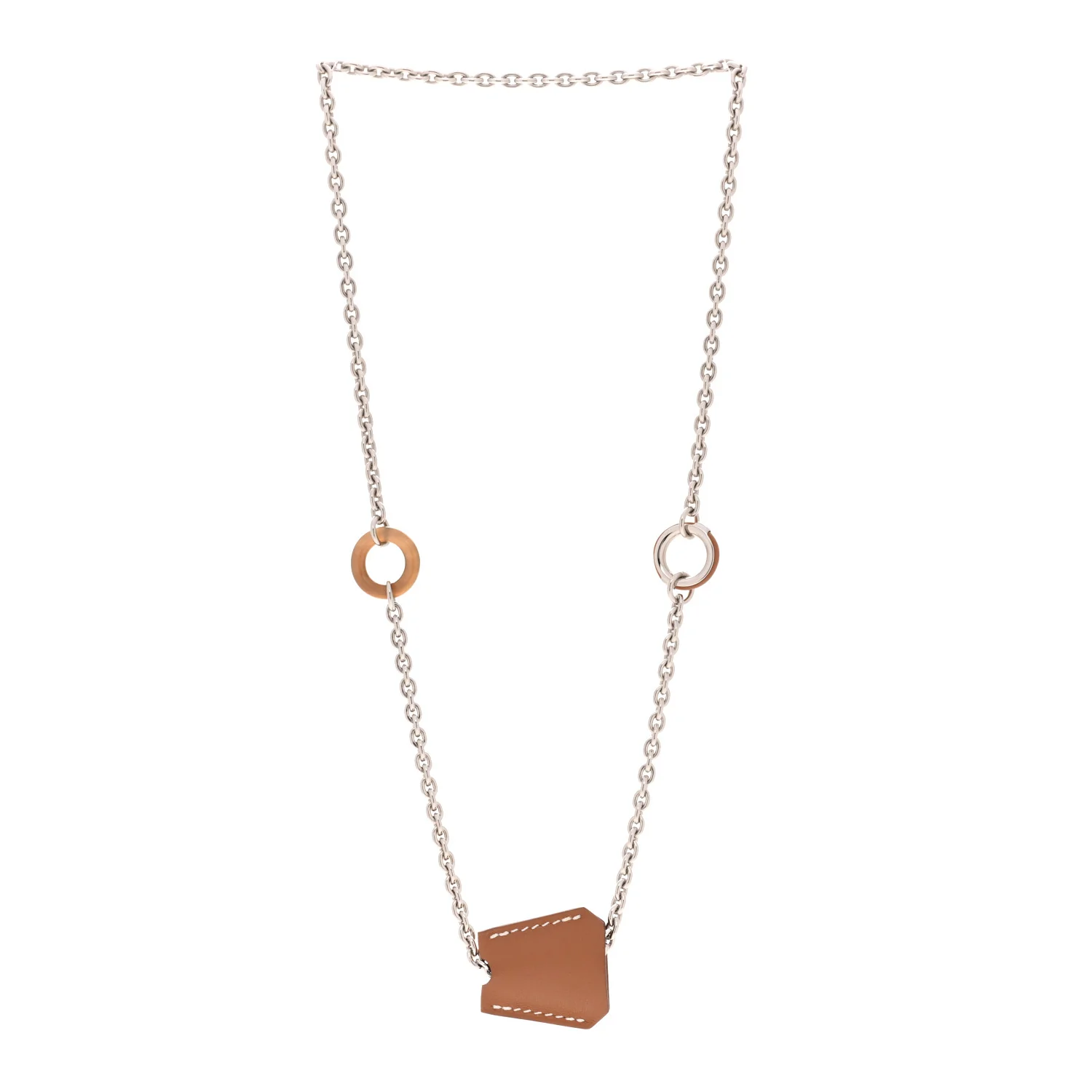 Swift Clochette Necklace Gold - Image 3
