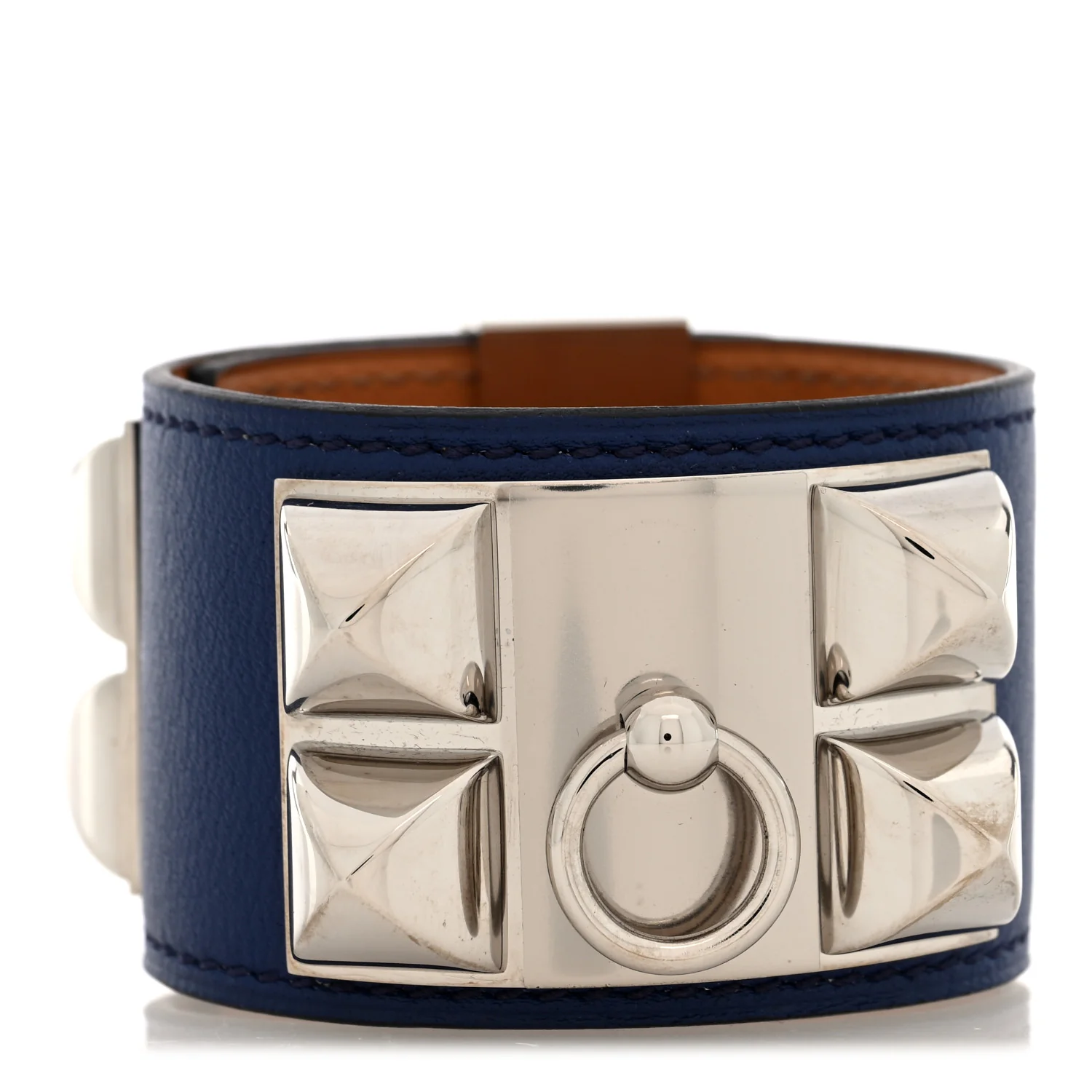 Swift Collier de Chien CDC Bracelet S Bleu Saphir - Image 3
