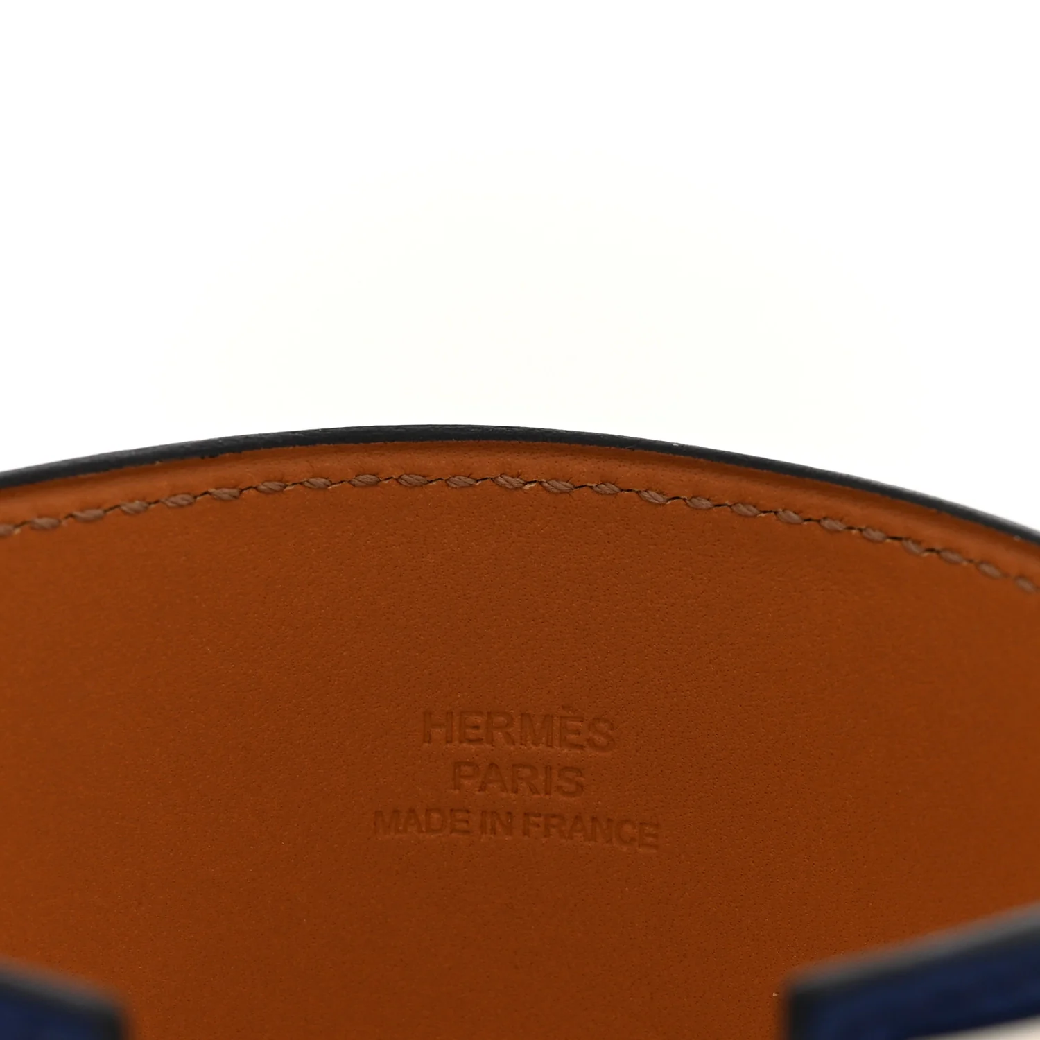 Swift Collier de Chien CDC Bracelet S Bleu Saphir - Image 4