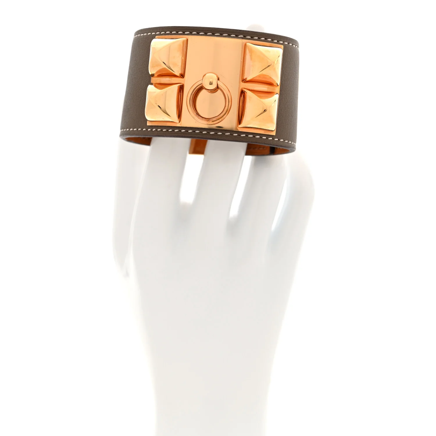 Swift Collier de Chien CDC Bracelet T3 Etoupe - Image 2